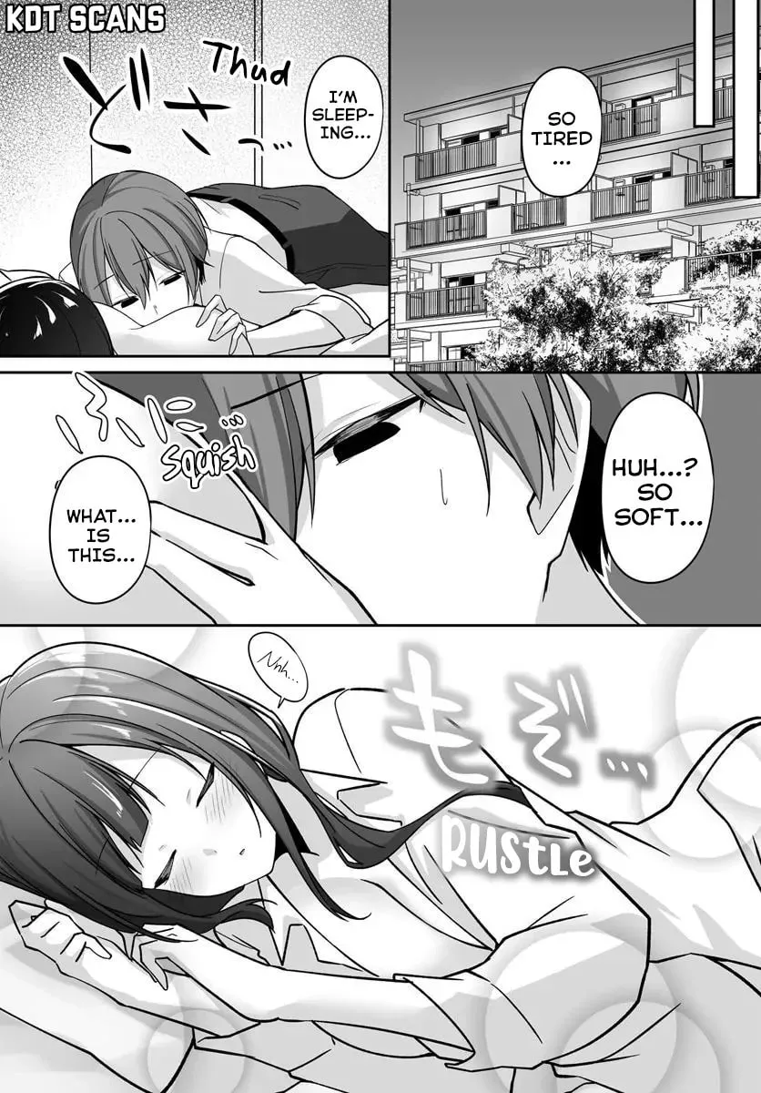 Madogiwa Henshuu to Baka ni Sareta Ore ga, Futago JK to Doukyo Suru Koto ni Natta Chapter 2 page 22 - 