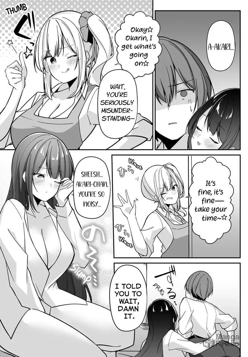 Madogiwa Henshuu to Baka ni Sareta Ore ga, Futago JK to Doukyo Suru Koto ni Natta Chapter 2 page 24 - 