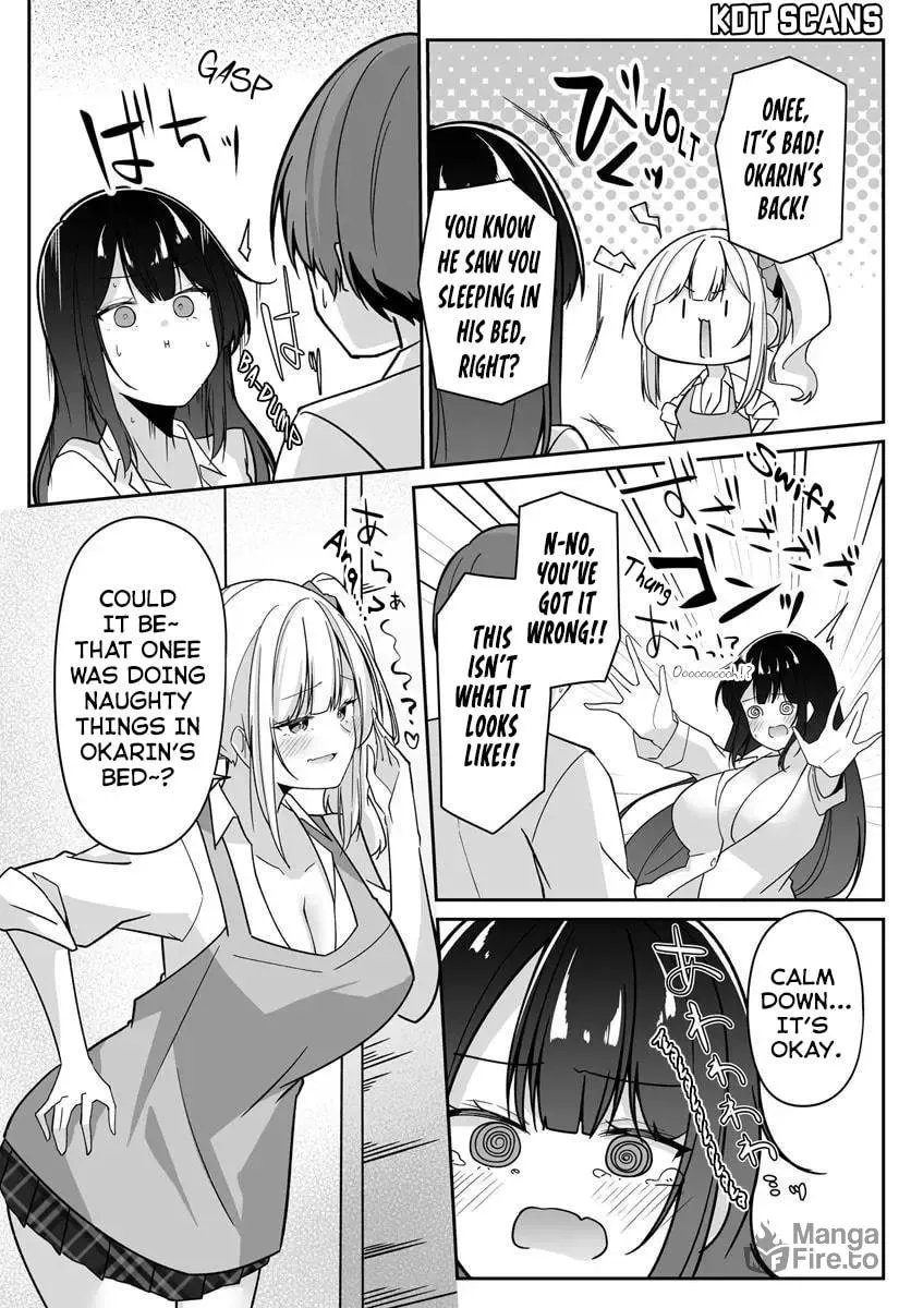 Madogiwa Henshuu to Baka ni Sareta Ore ga, Futago JK to Doukyo Suru Koto ni Natta Chapter 2 page 25 - 