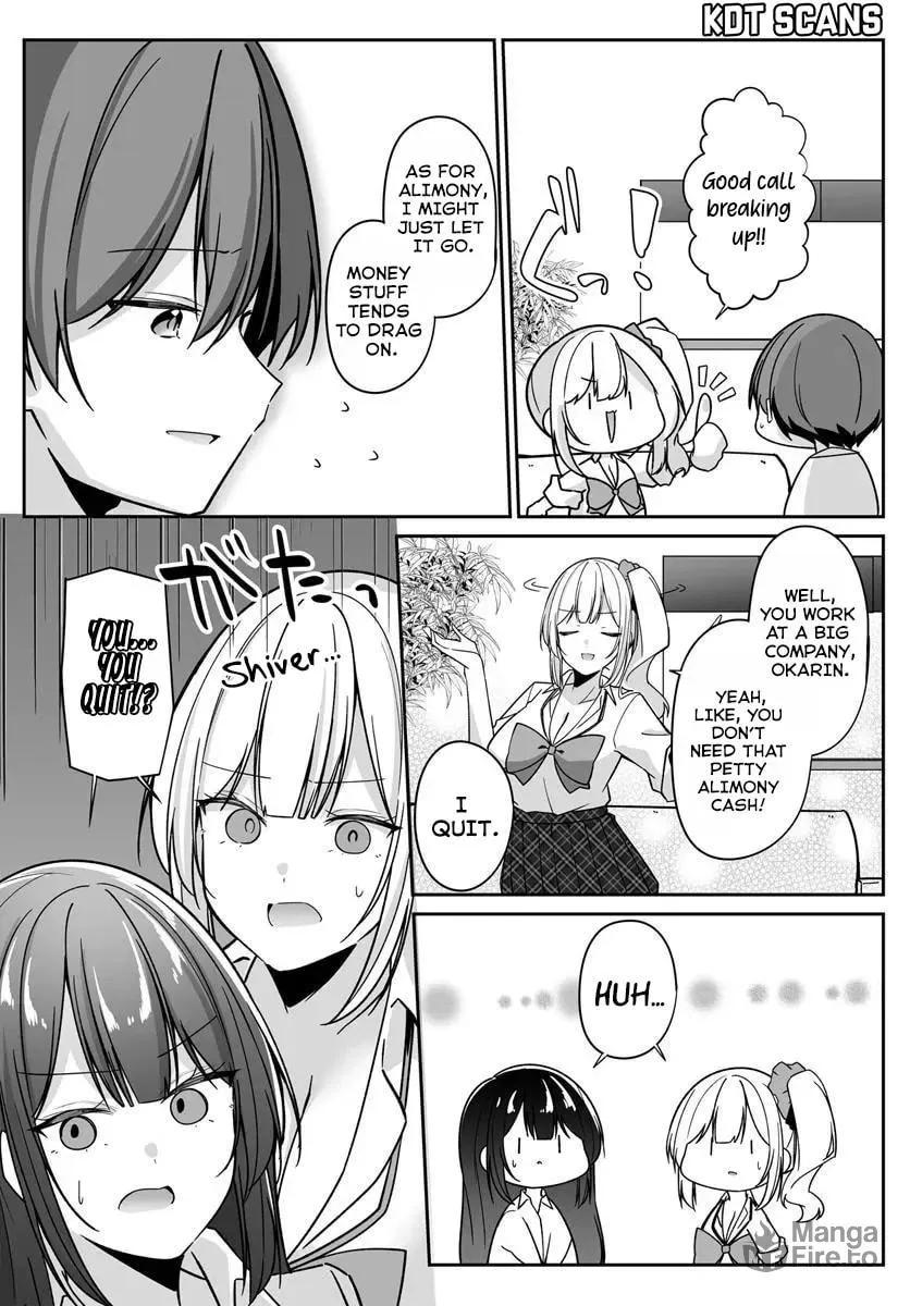 Madogiwa Henshuu to Baka ni Sareta Ore ga, Futago JK to Doukyo Suru Koto ni Natta Chapter 2 page 30 - 