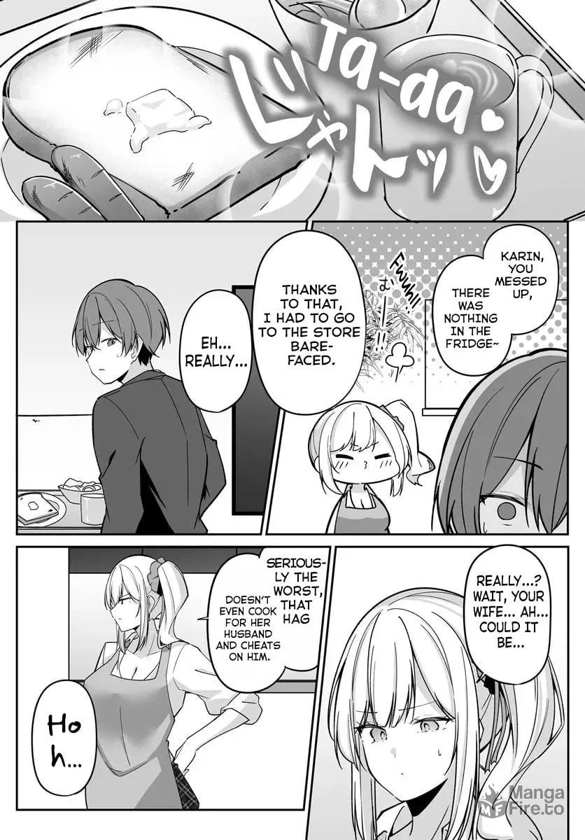 Madogiwa Henshuu to Baka ni Sareta Ore ga, Futago JK to Doukyo Suru Koto ni Natta Chapter 2 page 6 - 