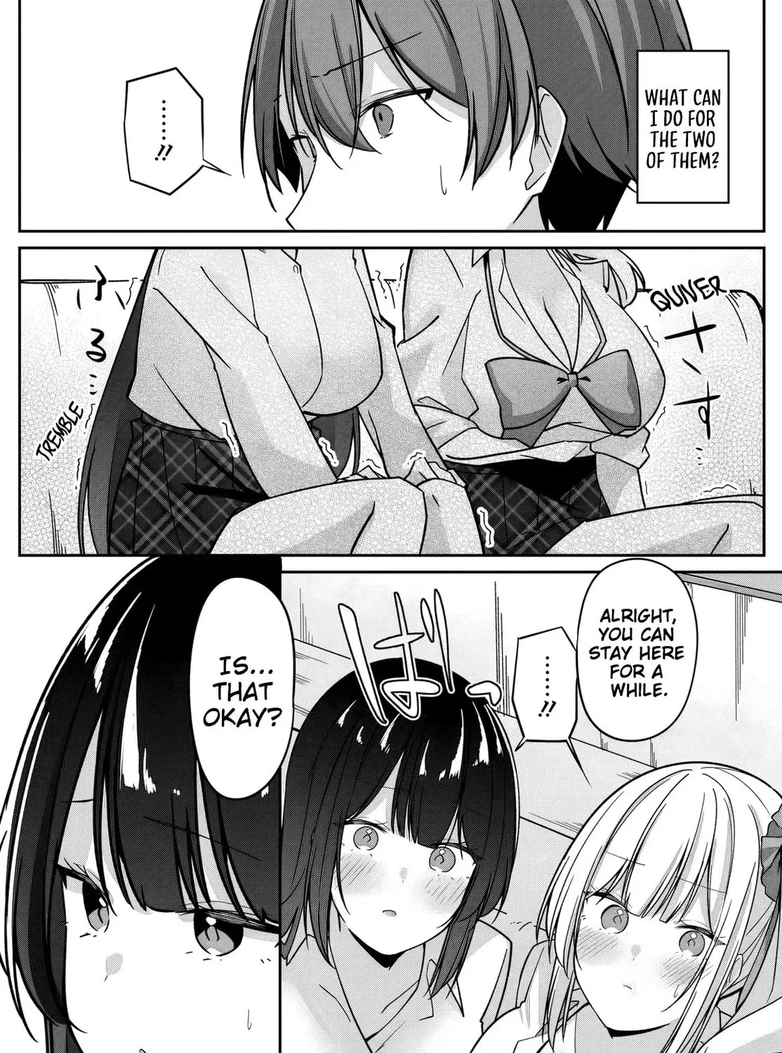 Madogiwa Henshuu to Baka ni Sareta Ore ga, Futago JK to Doukyo Suru Koto ni Natta Chapter 3 page 12 - 