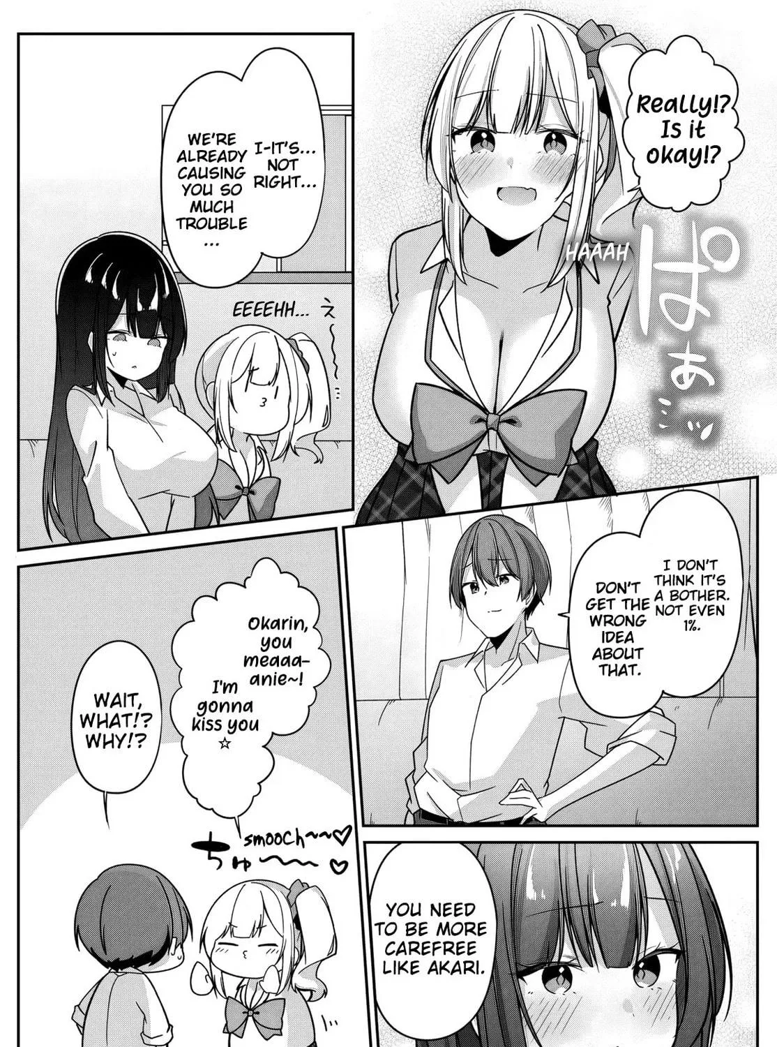 Madogiwa Henshuu to Baka ni Sareta Ore ga, Futago JK to Doukyo Suru Koto ni Natta Chapter 3 page 16 - 