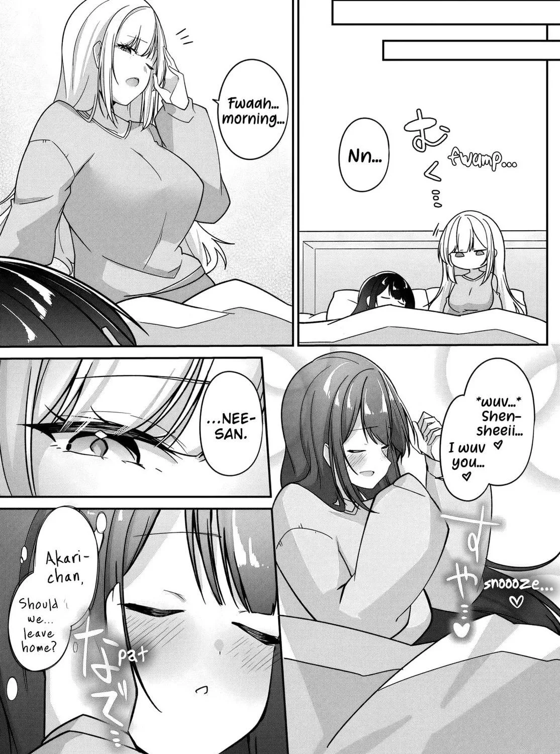 Madogiwa Henshuu to Baka ni Sareta Ore ga, Futago JK to Doukyo Suru Koto ni Natta Chapter 3 page 22 - 