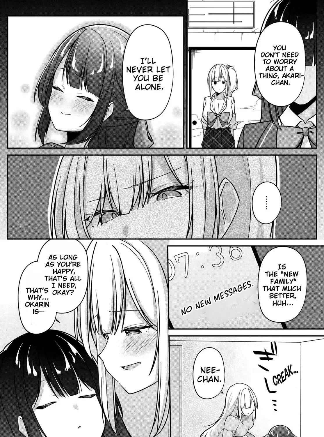 Madogiwa Henshuu to Baka ni Sareta Ore ga, Futago JK to Doukyo Suru Koto ni Natta Chapter 3 page 24 - 