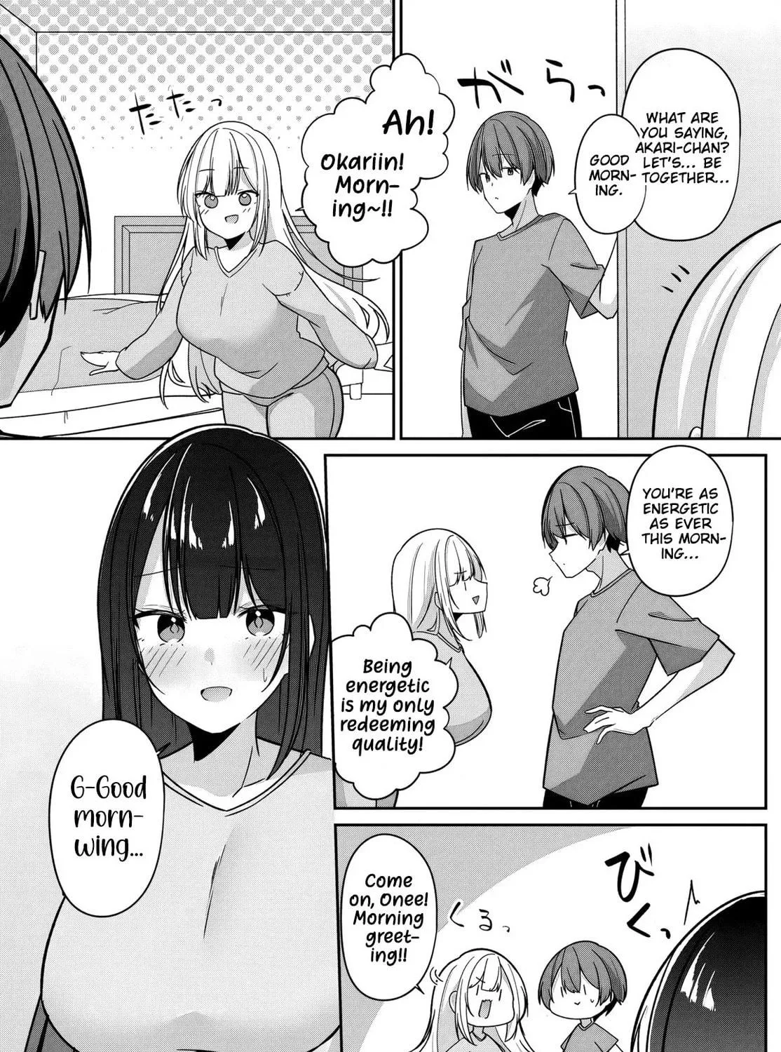 Madogiwa Henshuu to Baka ni Sareta Ore ga, Futago JK to Doukyo Suru Koto ni Natta Chapter 3 page 28 - 