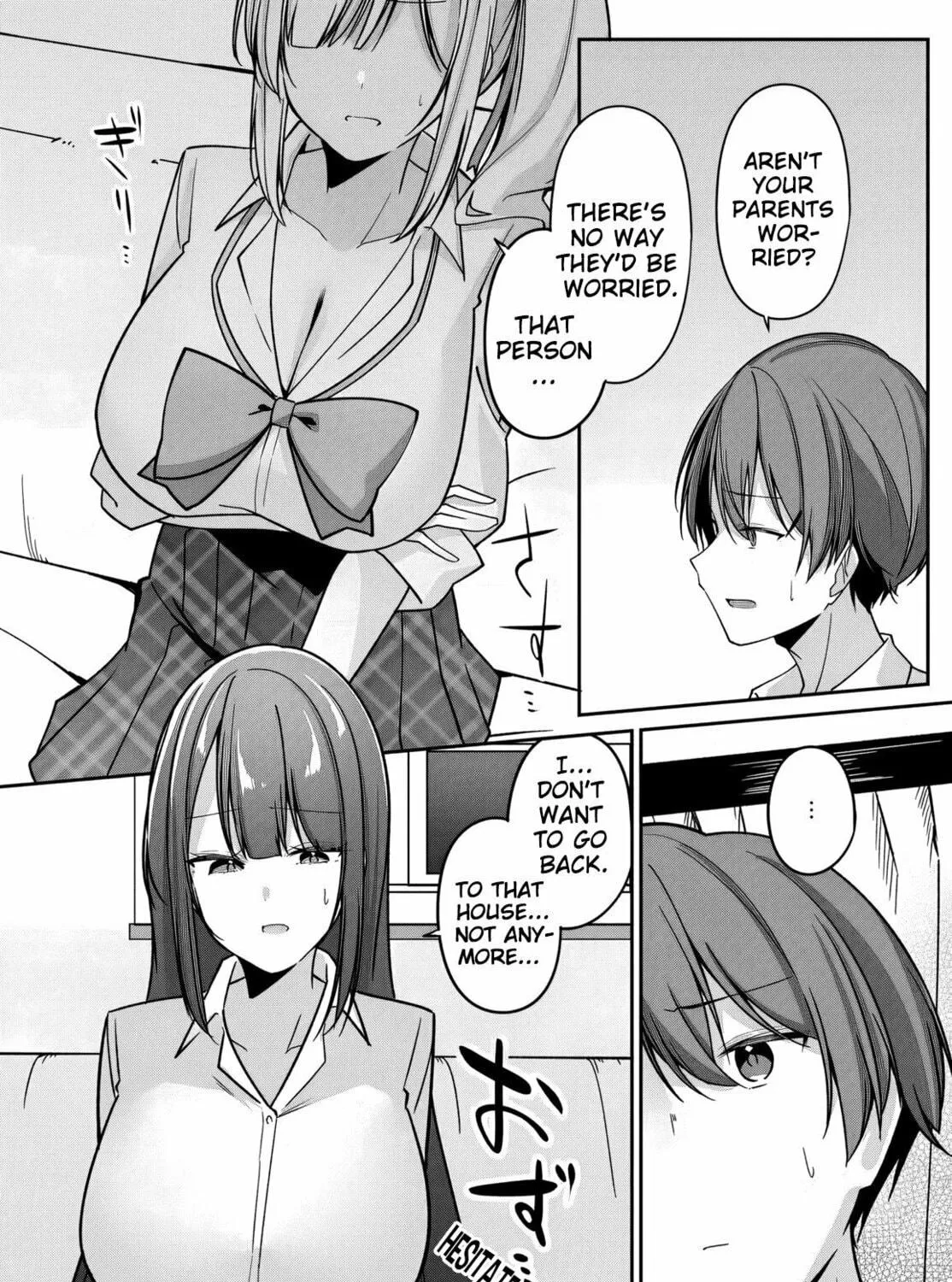 Madogiwa Henshuu to Baka ni Sareta Ore ga, Futago JK to Doukyo Suru Koto ni Natta Chapter 3 page 4 - 