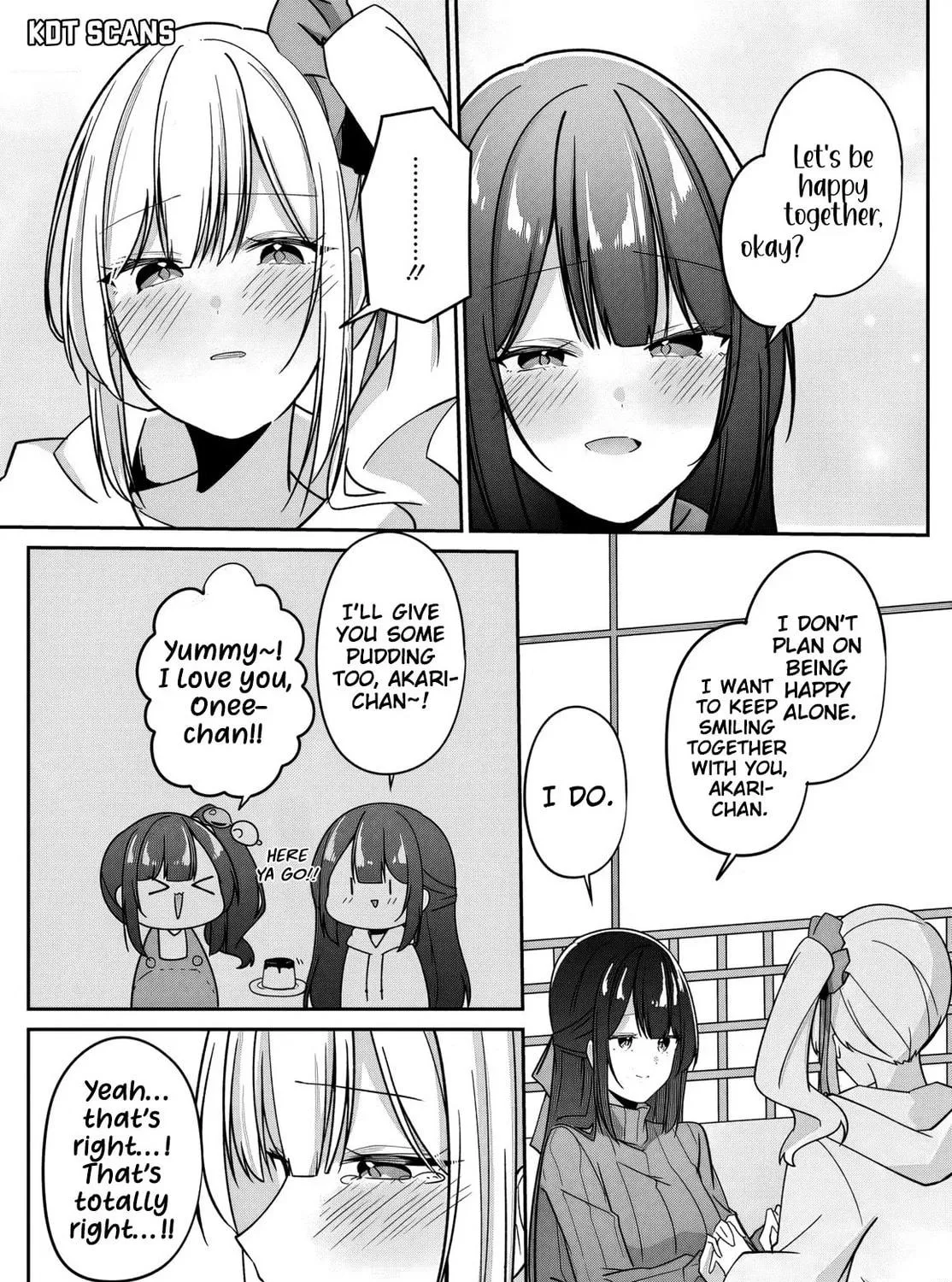 Madogiwa Henshuu to Baka ni Sareta Ore ga, Futago JK to Doukyo Suru Koto ni Natta Chapter 3 page 48 - 