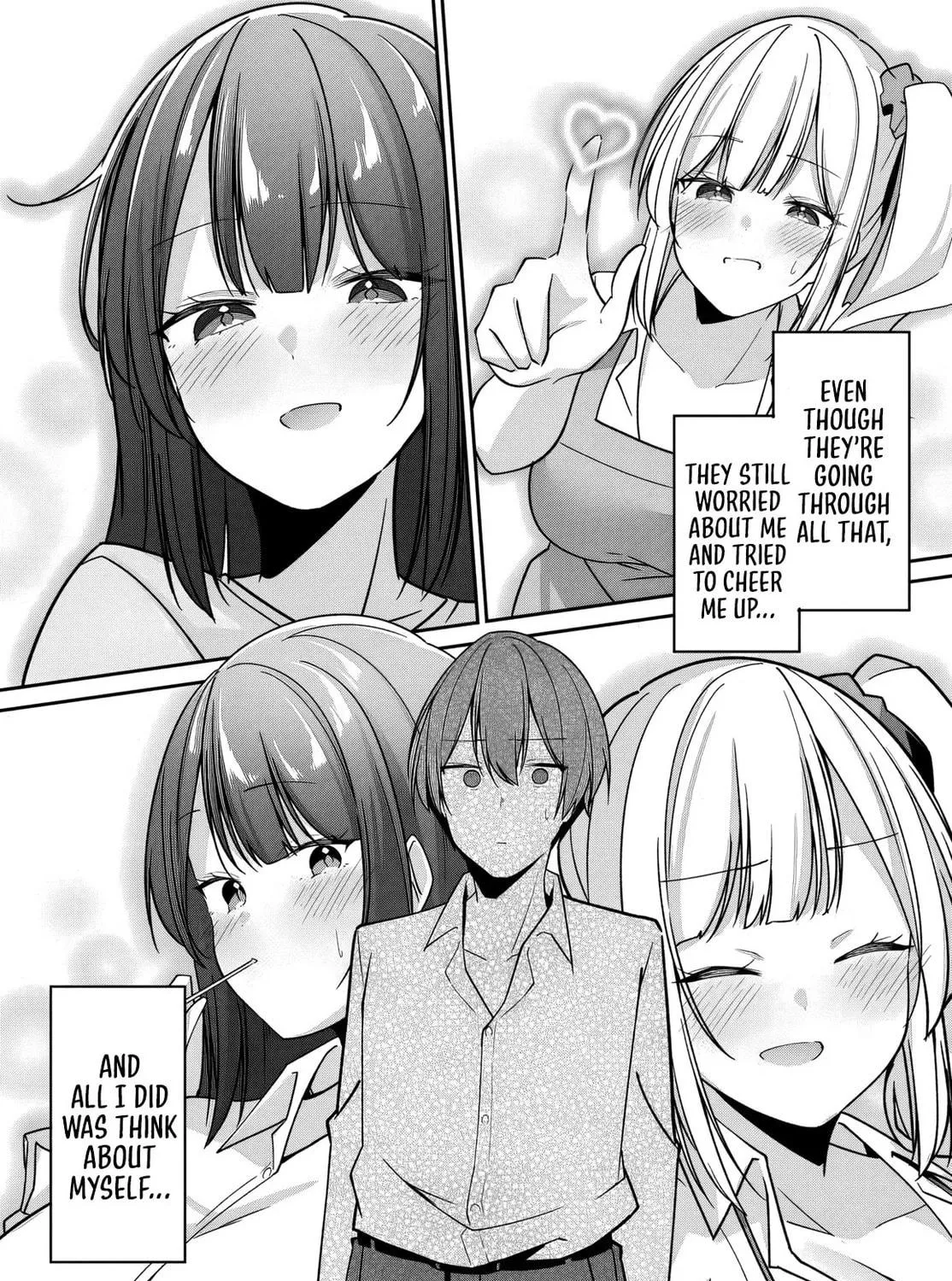 Madogiwa Henshuu to Baka ni Sareta Ore ga, Futago JK to Doukyo Suru Koto ni Natta Chapter 3 page 10 - 