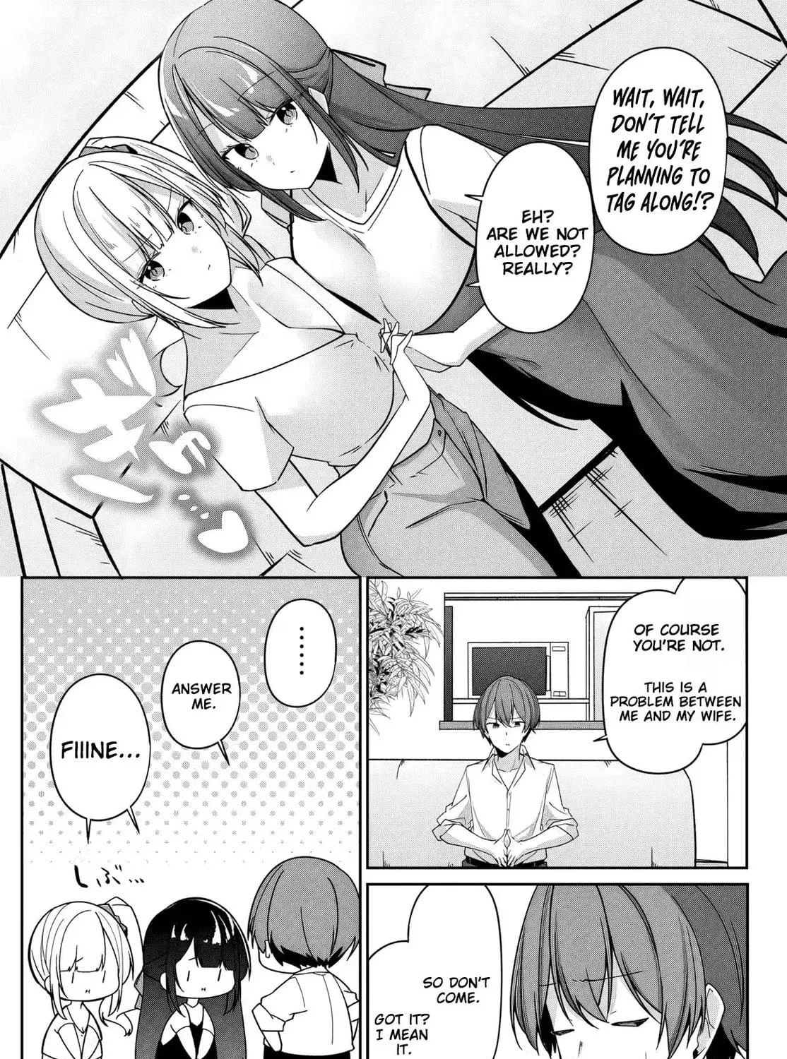 Madogiwa Henshuu to Baka ni Sareta Ore ga, Futago JK to Doukyo Suru Koto ni Natta Chapter 4 page 16 - 