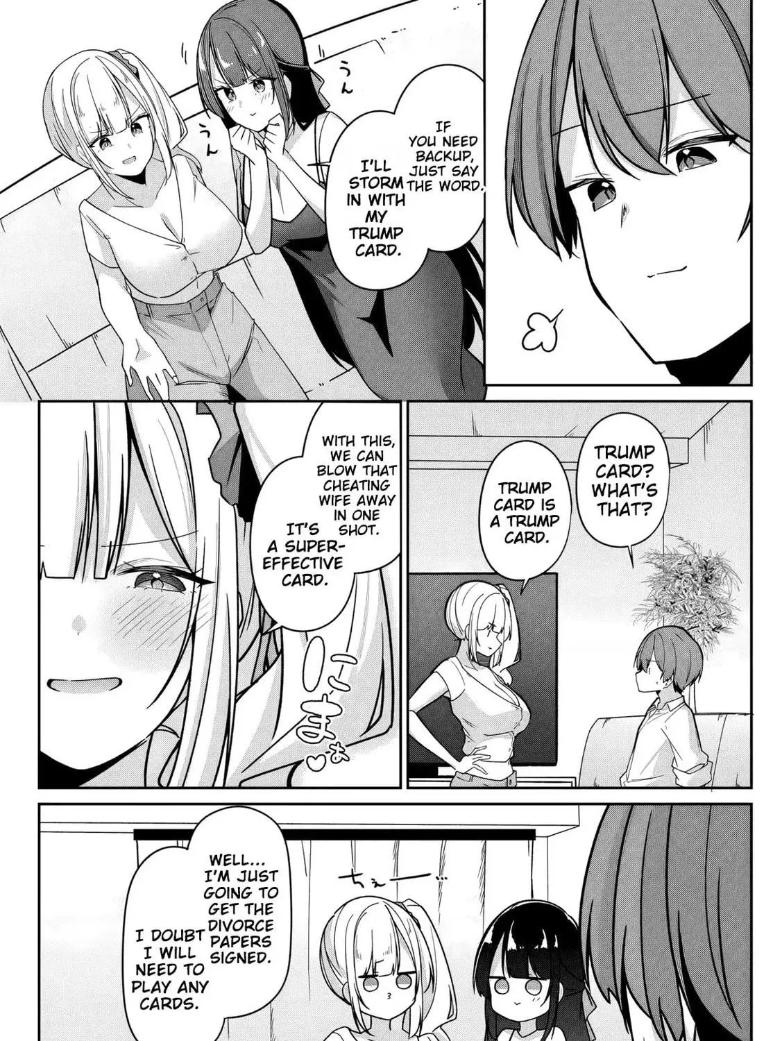 Madogiwa Henshuu to Baka ni Sareta Ore ga, Futago JK to Doukyo Suru Koto ni Natta Chapter 4 page 18 - 