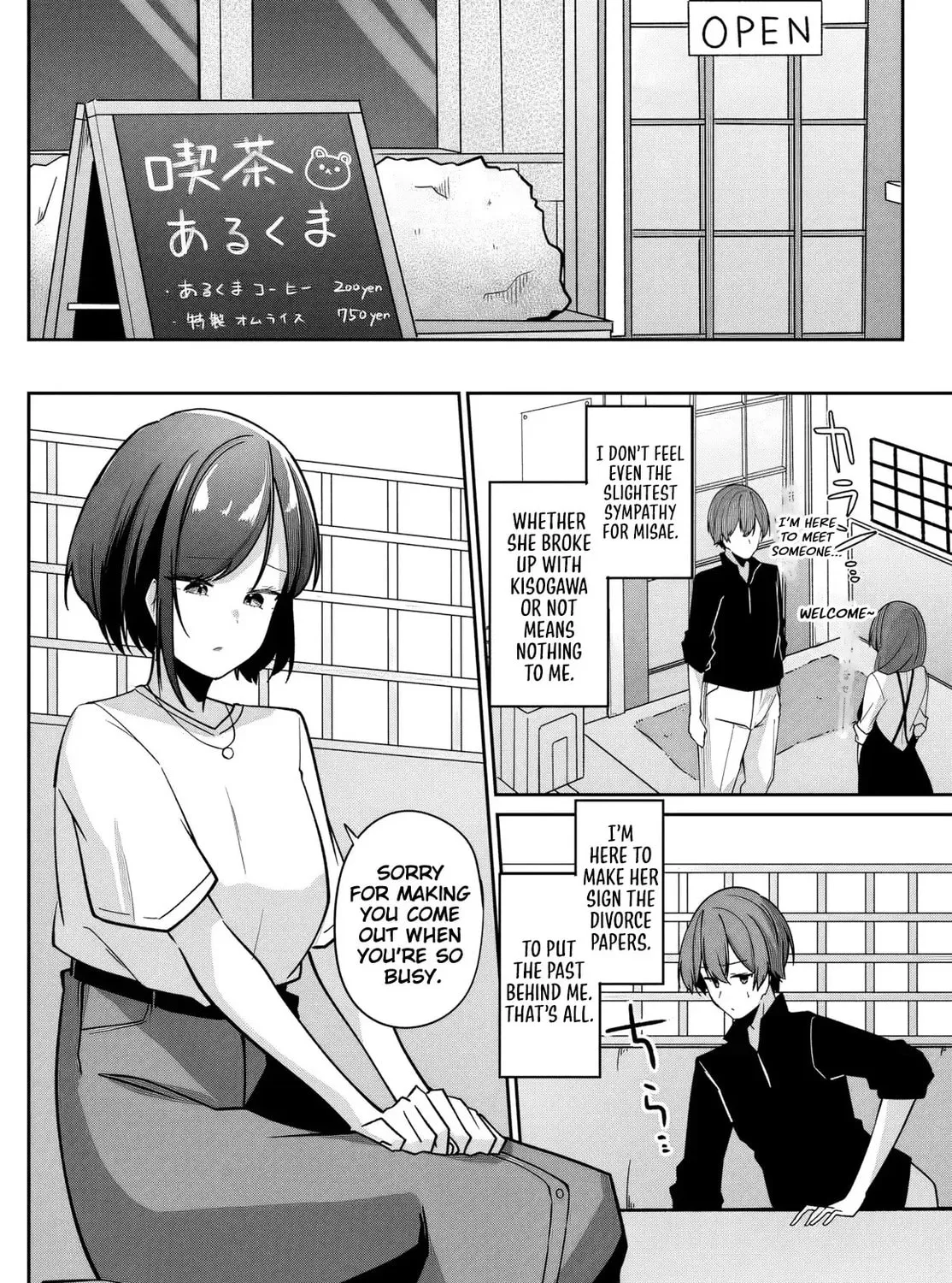 Madogiwa Henshuu to Baka ni Sareta Ore ga, Futago JK to Doukyo Suru Koto ni Natta Chapter 4 page 20 - 
