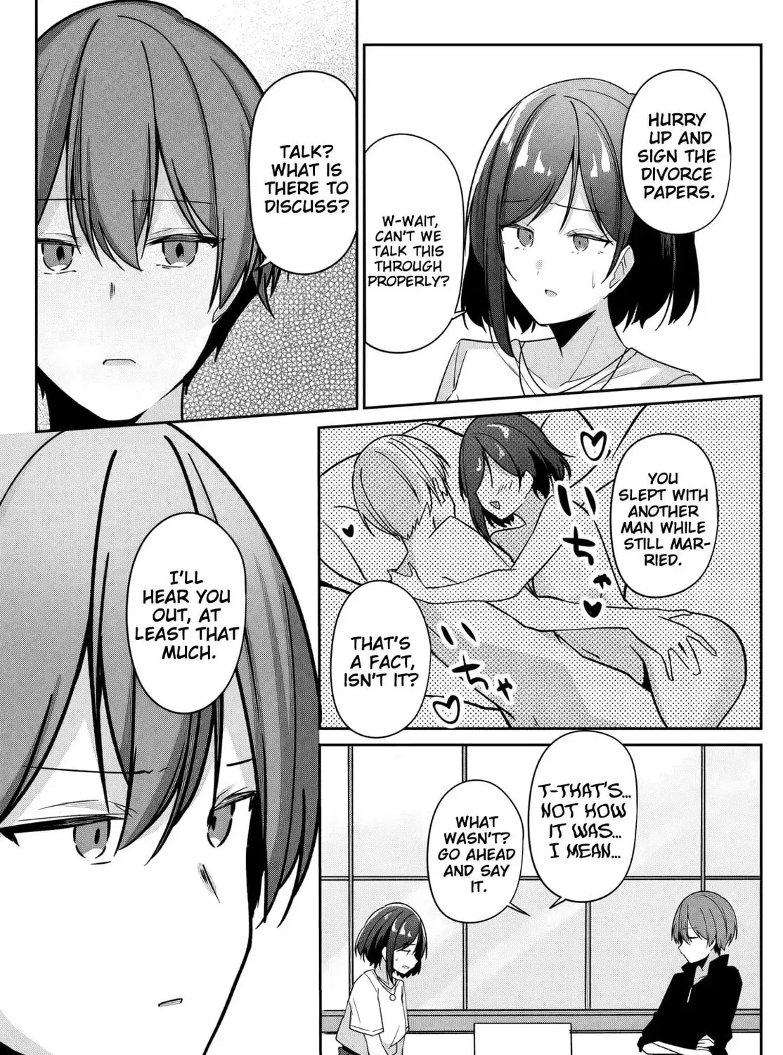 Madogiwa Henshuu to Baka ni Sareta Ore ga, Futago JK to Doukyo Suru Koto ni Natta Chapter 4 page 26 - 