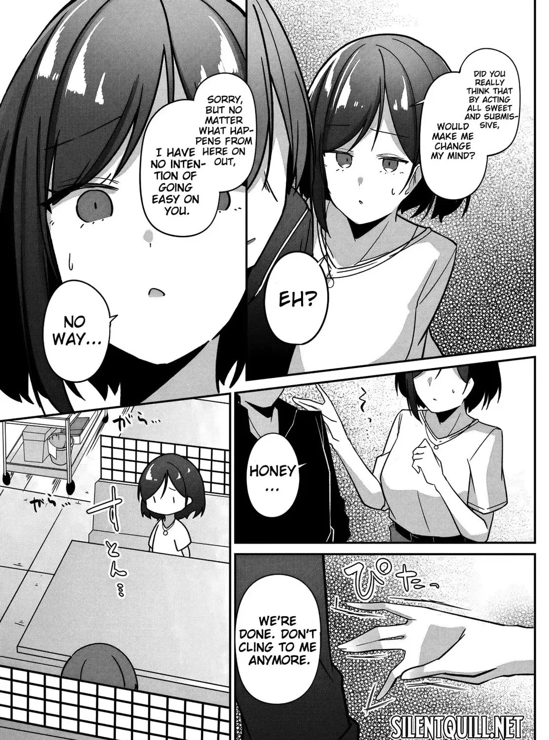 Madogiwa Henshuu to Baka ni Sareta Ore ga, Futago JK to Doukyo Suru Koto ni Natta Chapter 4 page 30 - 