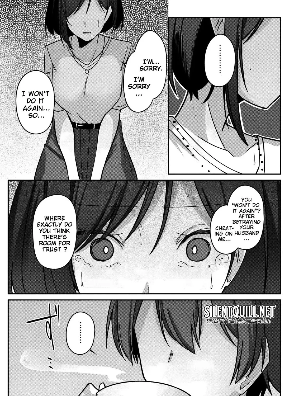 Madogiwa Henshuu to Baka ni Sareta Ore ga, Futago JK to Doukyo Suru Koto ni Natta Chapter 4 page 36 - 
