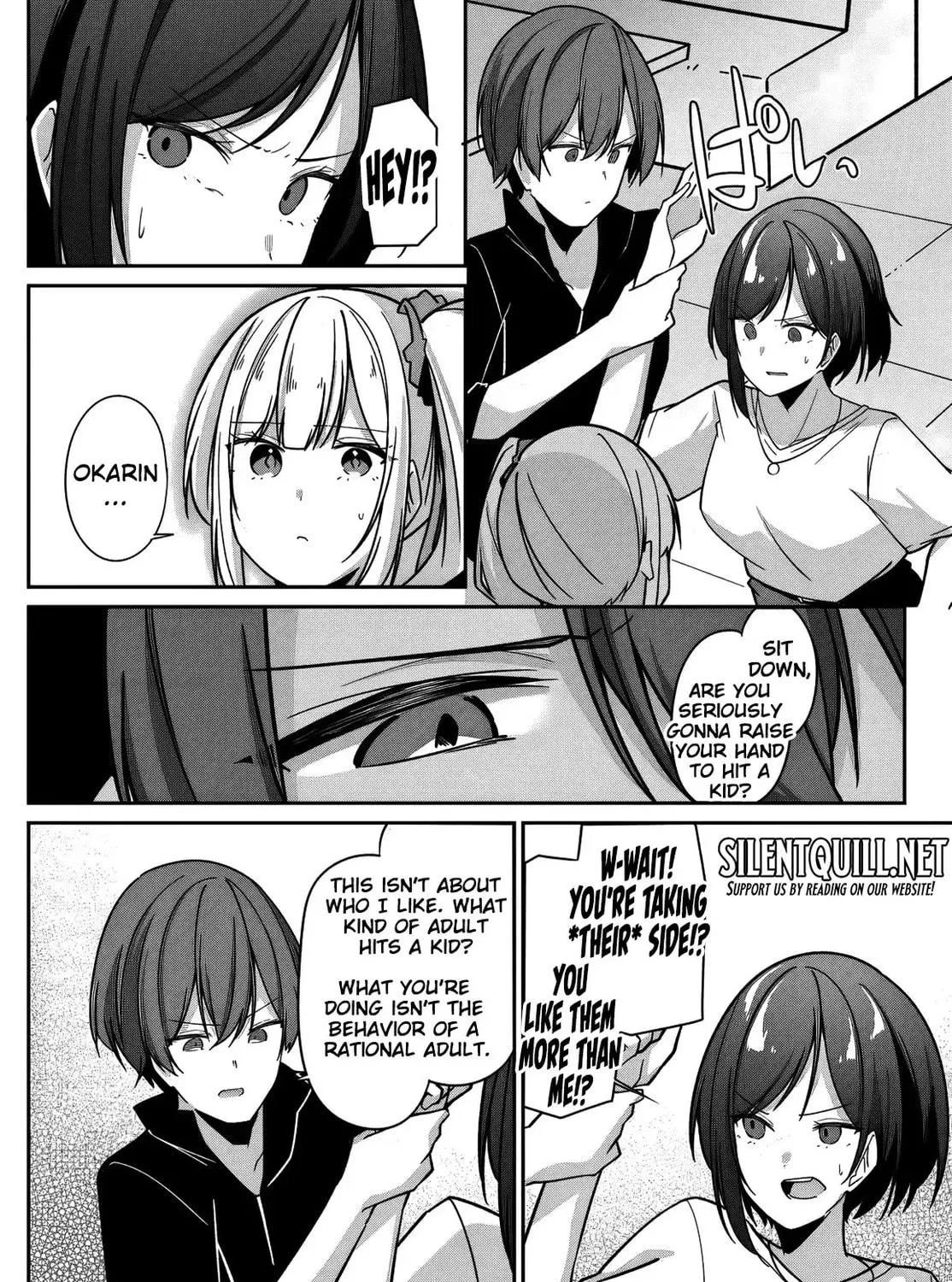 Madogiwa Henshuu to Baka ni Sareta Ore ga, Futago JK to Doukyo Suru Koto ni Natta Chapter 4 page 48 - 