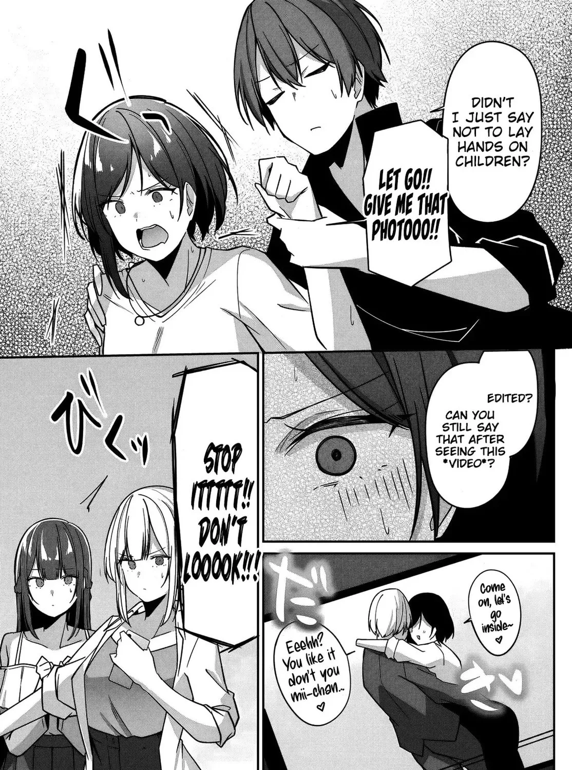 Madogiwa Henshuu to Baka ni Sareta Ore ga, Futago JK to Doukyo Suru Koto ni Natta Chapter 4 page 54 - 