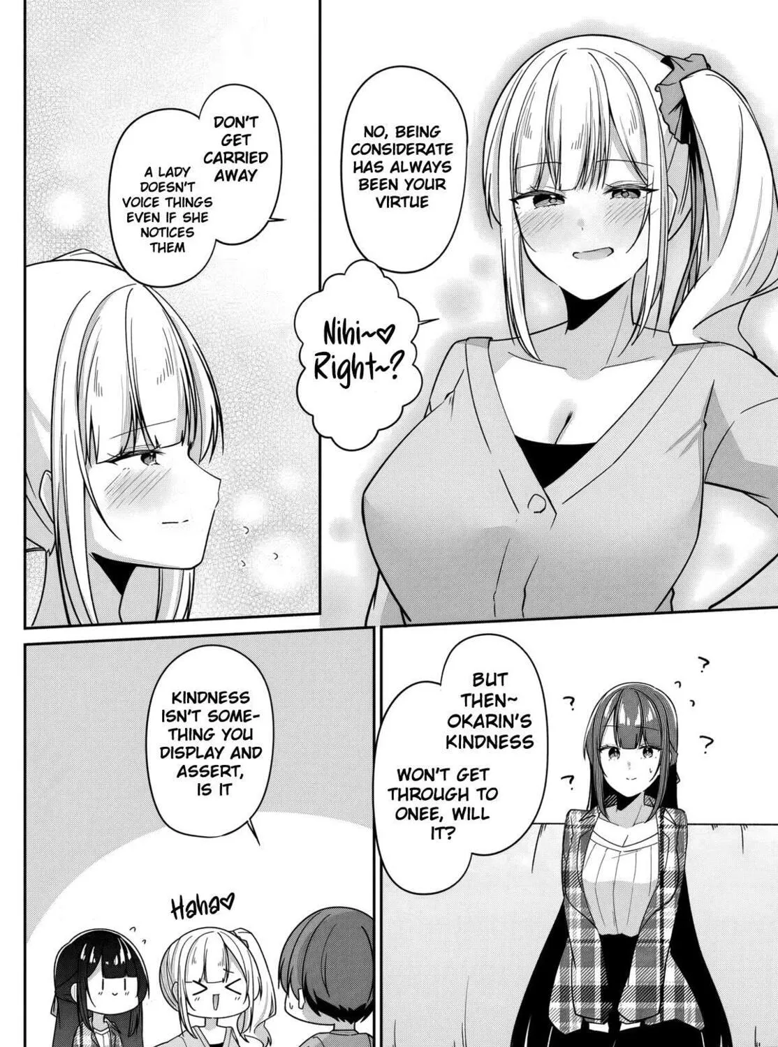 Madogiwa Henshuu to Baka ni Sareta Ore ga, Futago JK to Doukyo Suru Koto ni Natta Chapter 5 page 12 - 