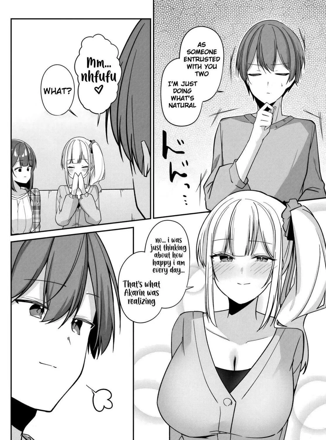 Madogiwa Henshuu to Baka ni Sareta Ore ga, Futago JK to Doukyo Suru Koto ni Natta Chapter 5 page 16 - 
