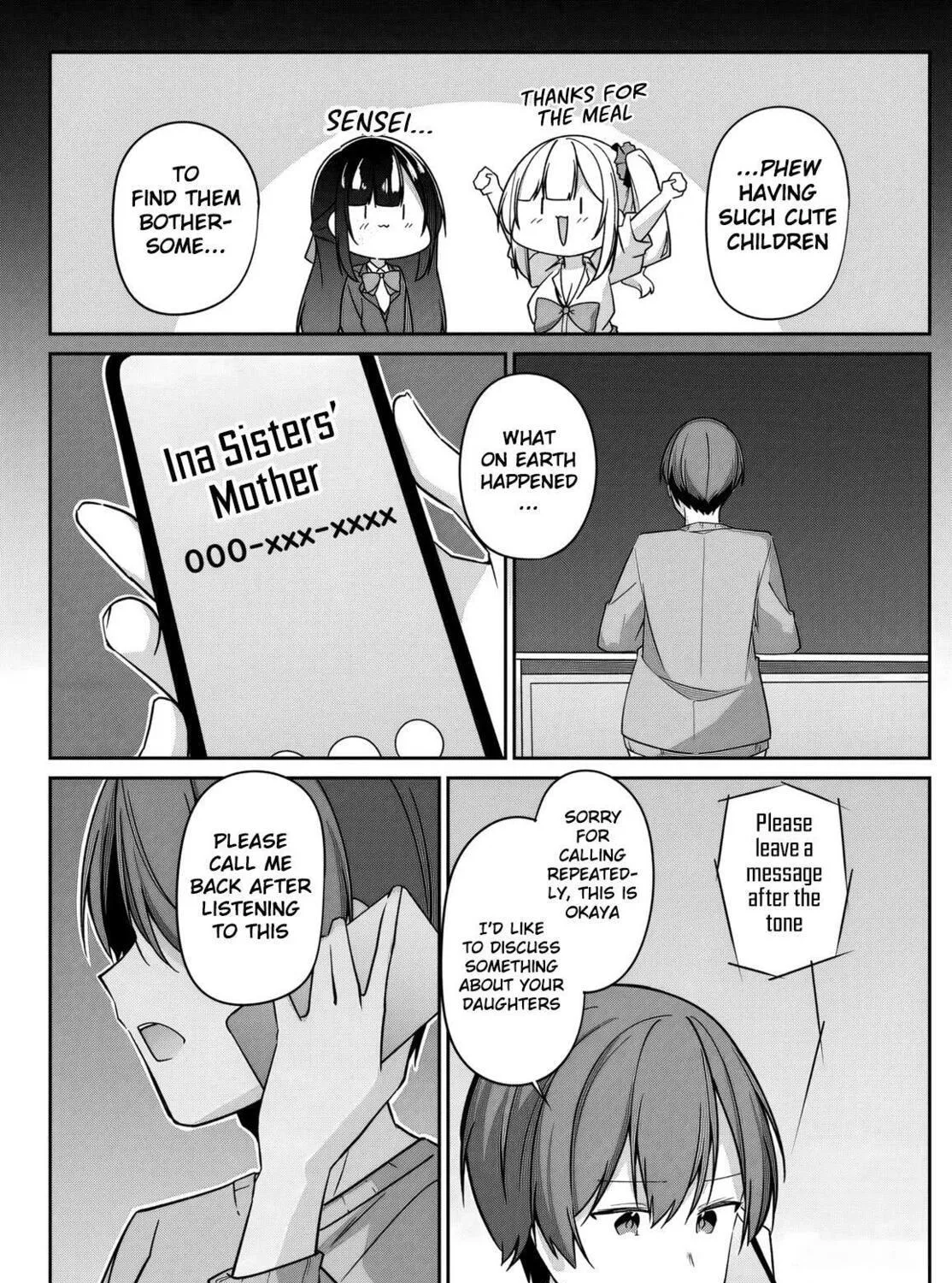 Madogiwa Henshuu to Baka ni Sareta Ore ga, Futago JK to Doukyo Suru Koto ni Natta Chapter 5 page 22 - 