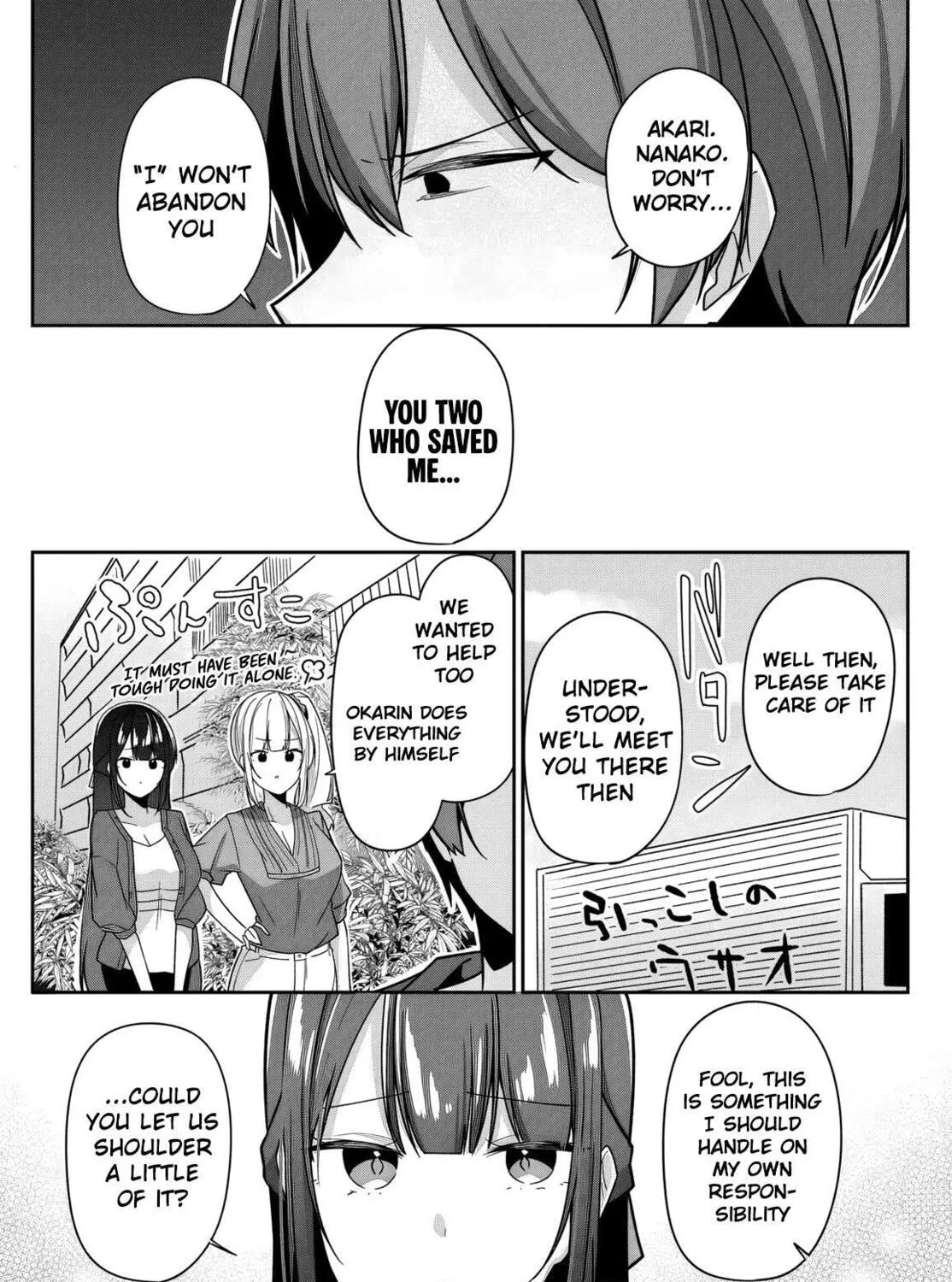 Madogiwa Henshuu to Baka ni Sareta Ore ga, Futago JK to Doukyo Suru Koto ni Natta Chapter 5 page 24 - 