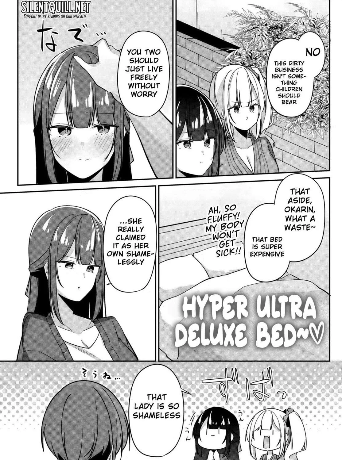 Madogiwa Henshuu to Baka ni Sareta Ore ga, Futago JK to Doukyo Suru Koto ni Natta Chapter 5 page 26 - 