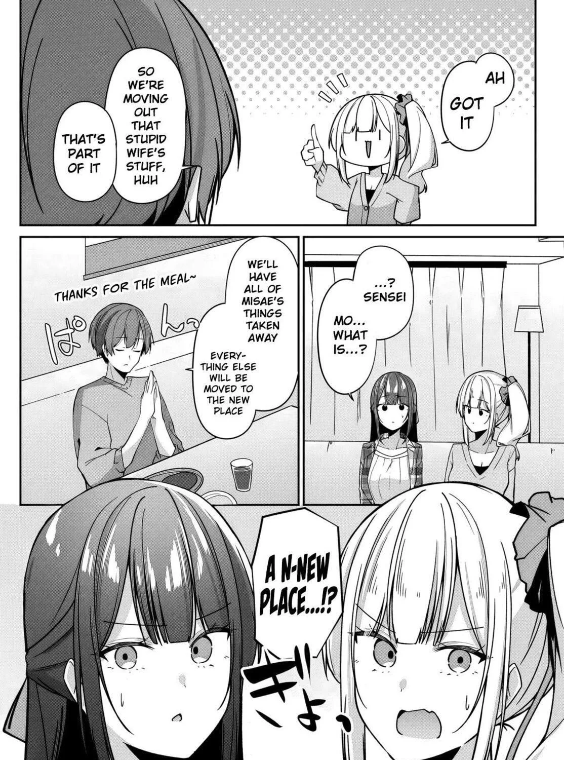 Madogiwa Henshuu to Baka ni Sareta Ore ga, Futago JK to Doukyo Suru Koto ni Natta Chapter 5 page 4 - 