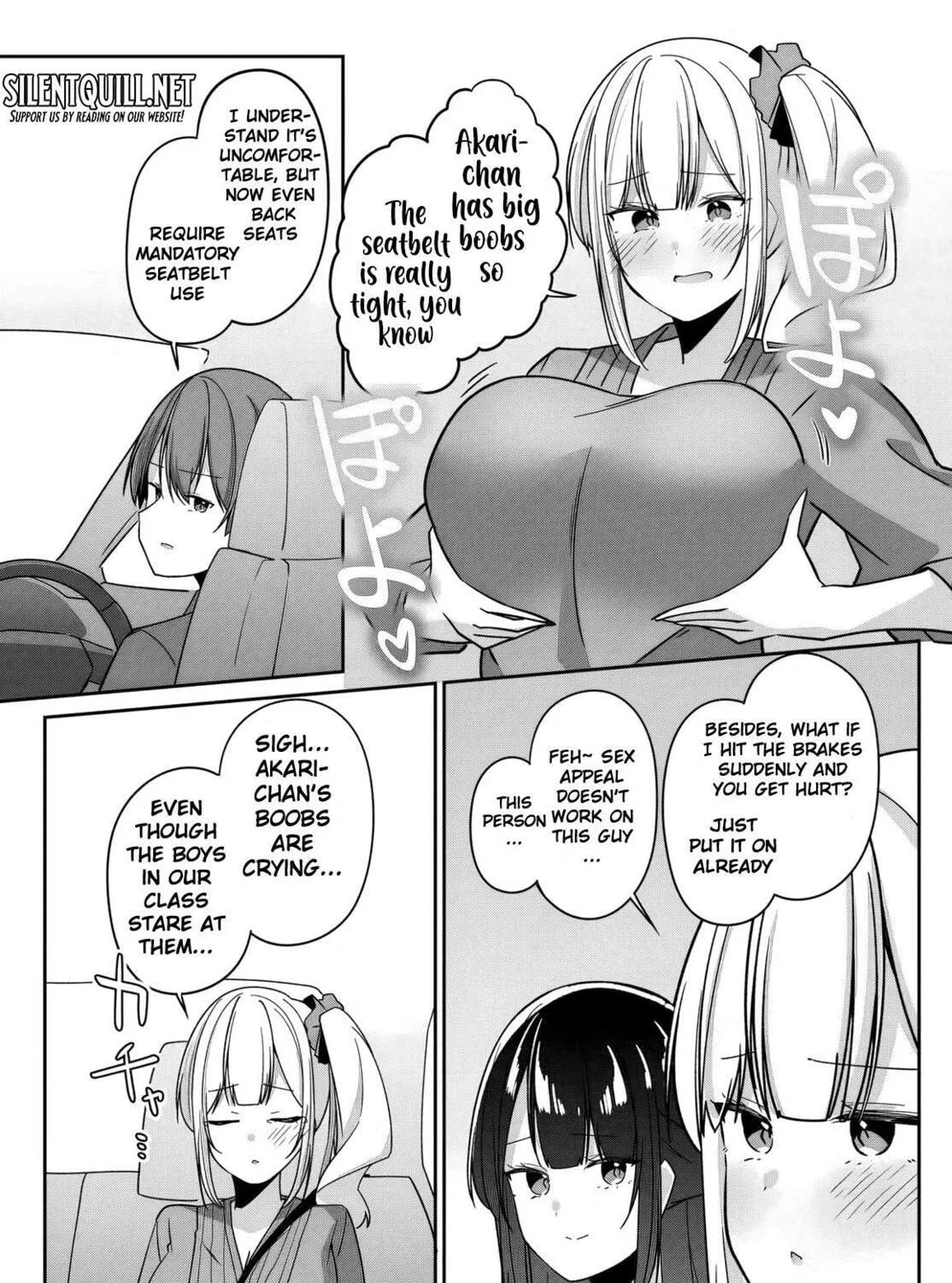 Madogiwa Henshuu to Baka ni Sareta Ore ga, Futago JK to Doukyo Suru Koto ni Natta Chapter 5 page 38 - 