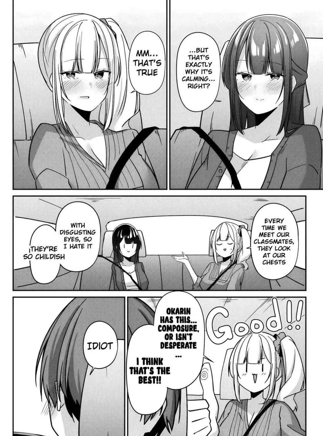 Madogiwa Henshuu to Baka ni Sareta Ore ga, Futago JK to Doukyo Suru Koto ni Natta Chapter 5 page 40 - 