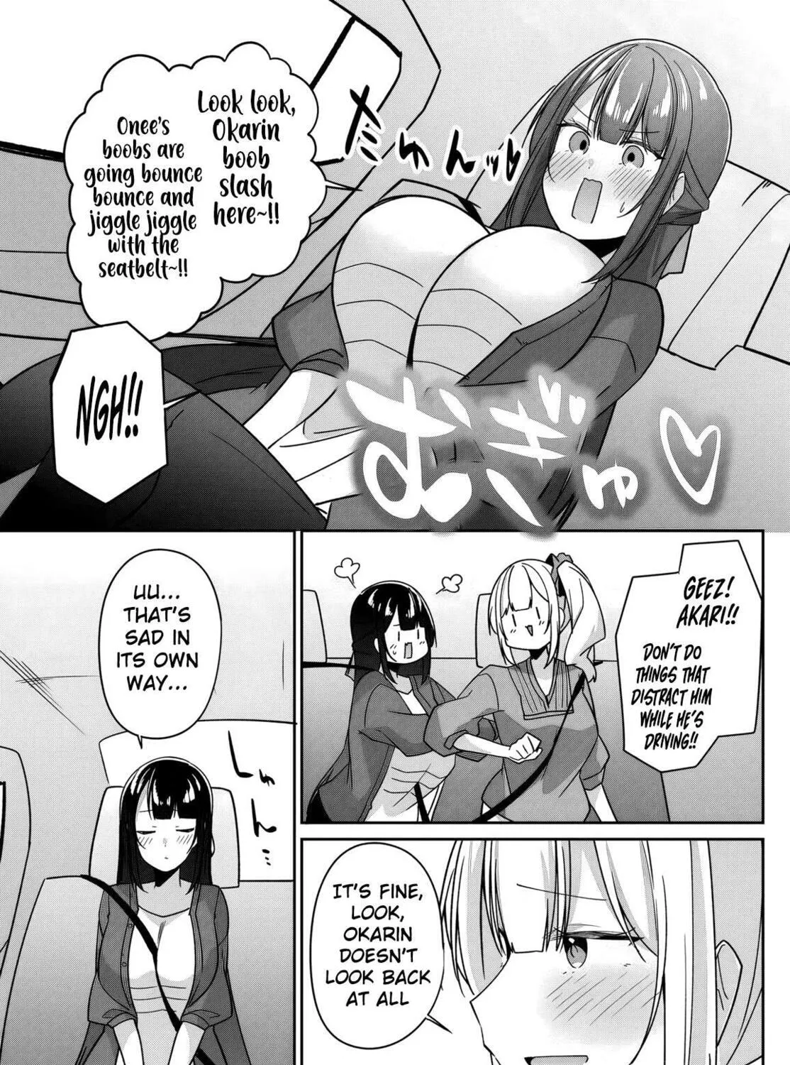 Madogiwa Henshuu to Baka ni Sareta Ore ga, Futago JK to Doukyo Suru Koto ni Natta Chapter 5 page 42 - 