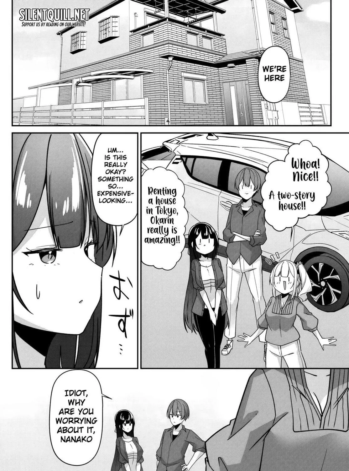 Madogiwa Henshuu to Baka ni Sareta Ore ga, Futago JK to Doukyo Suru Koto ni Natta Chapter 5 page 44 - 