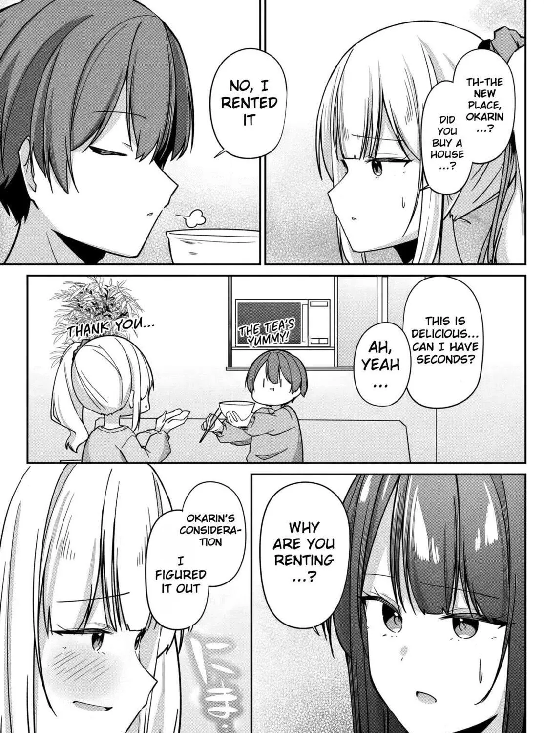 Madogiwa Henshuu to Baka ni Sareta Ore ga, Futago JK to Doukyo Suru Koto ni Natta Chapter 5 page 6 - 