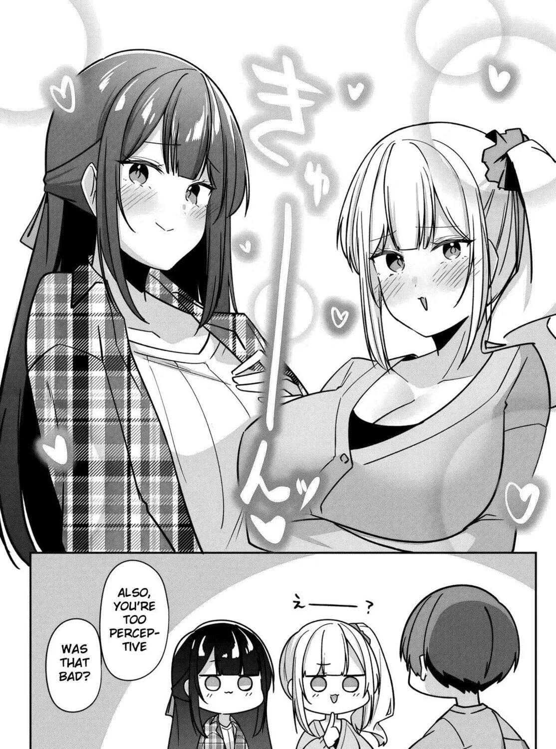 Madogiwa Henshuu to Baka ni Sareta Ore ga, Futago JK to Doukyo Suru Koto ni Natta Chapter 5 page 10 - 