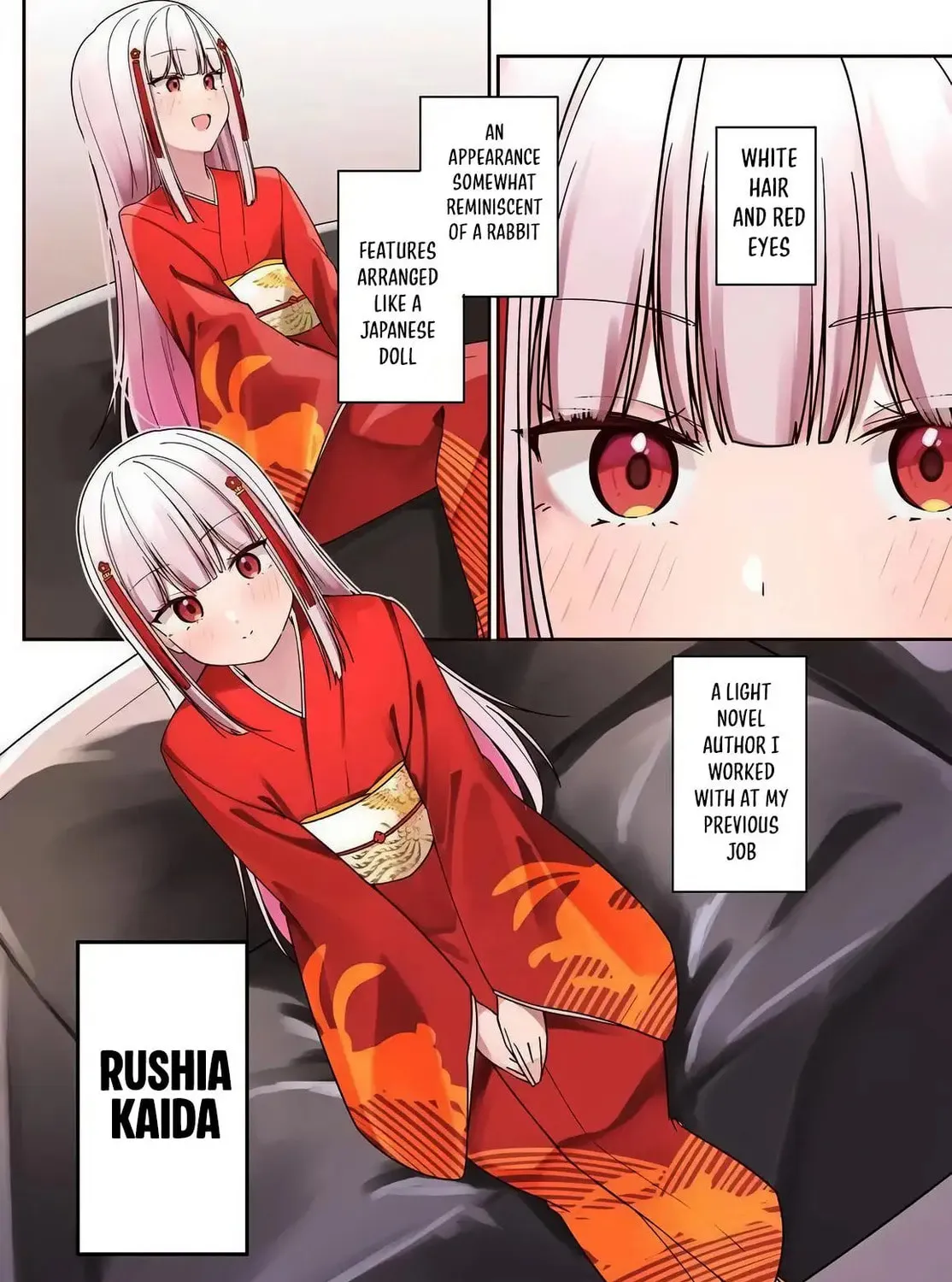 Madogiwa Henshuu to Baka ni Sareta Ore ga, Futago JK to Doukyo Suru Koto ni Natta Chapter 6.1 page 6 - 
