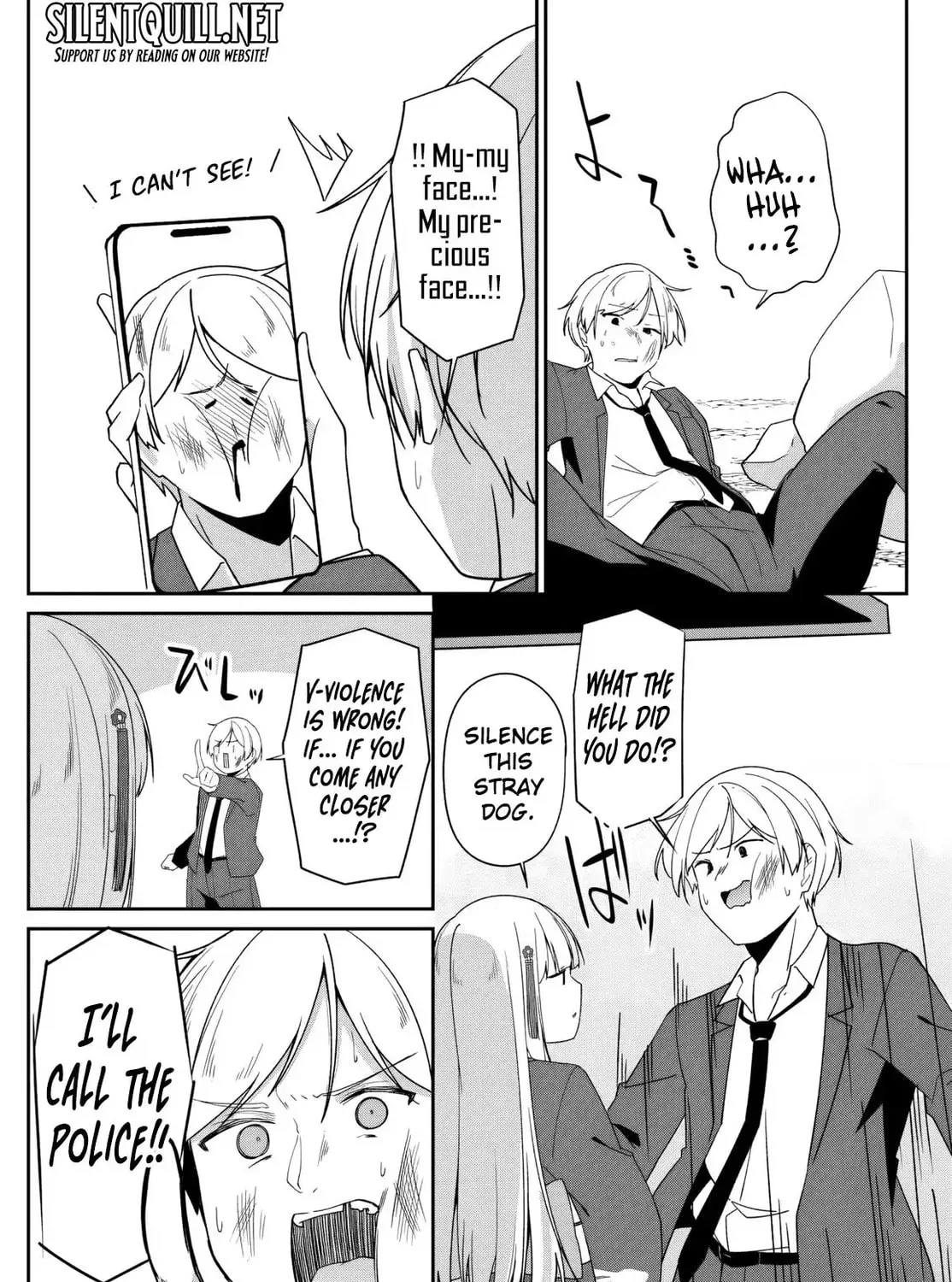 Madogiwa Henshuu to Baka ni Sareta Ore ga, Futago JK to Doukyo Suru Koto ni Natta Chapter 6.2 page 15 - 