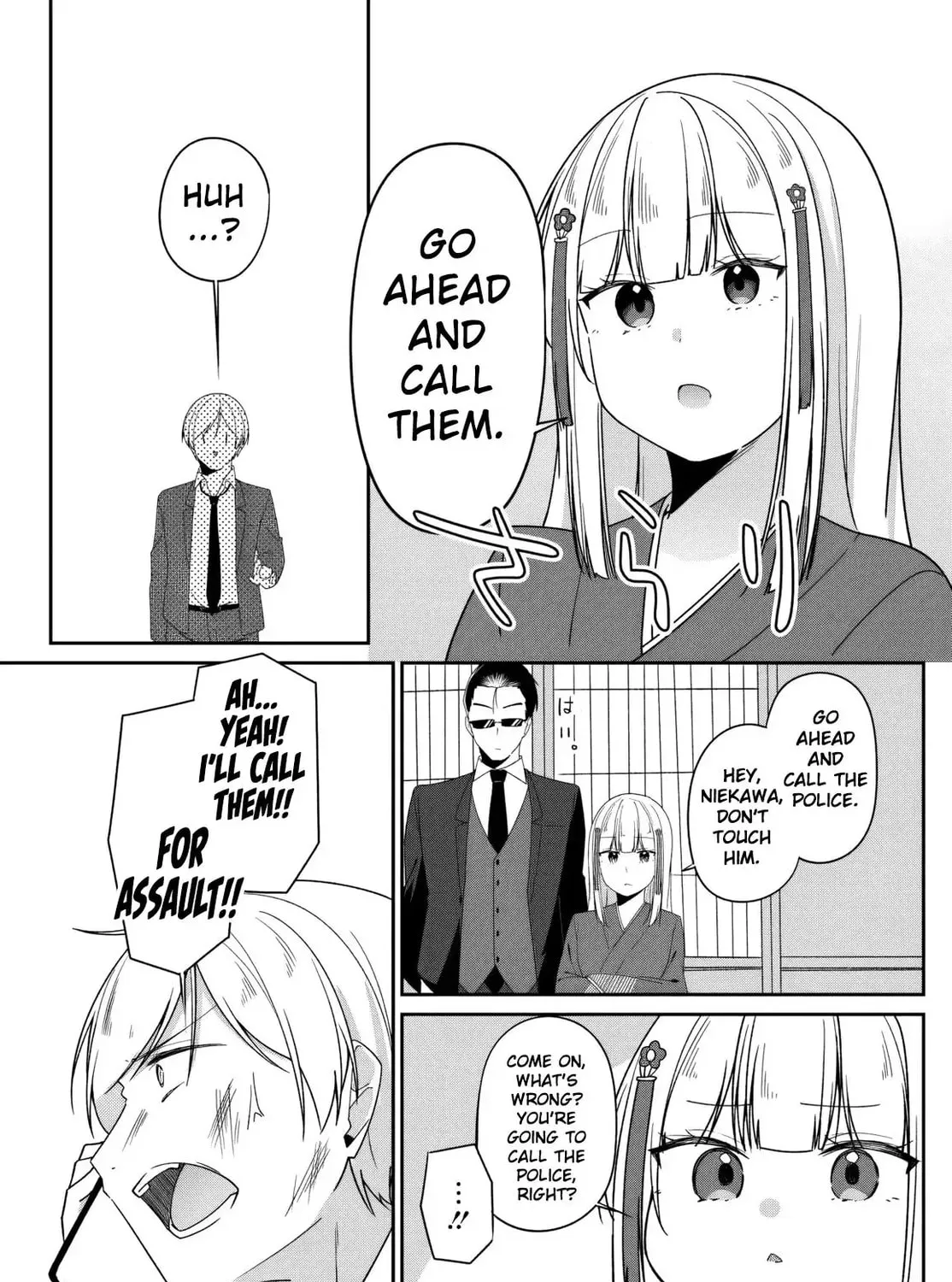 Madogiwa Henshuu to Baka ni Sareta Ore ga, Futago JK to Doukyo Suru Koto ni Natta Chapter 6.2 page 17 - 