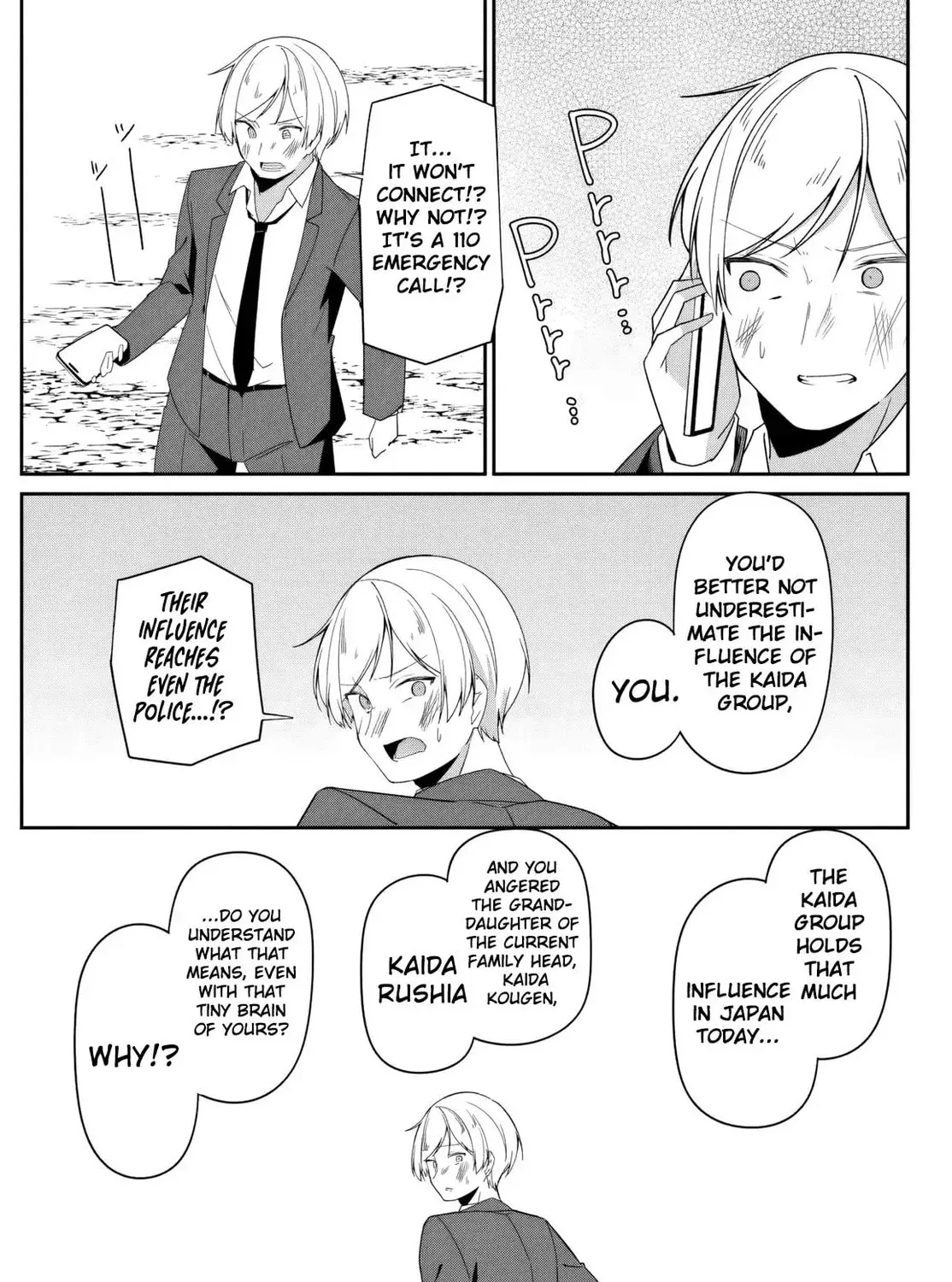 Madogiwa Henshuu to Baka ni Sareta Ore ga, Futago JK to Doukyo Suru Koto ni Natta Chapter 6.2 page 19 - 