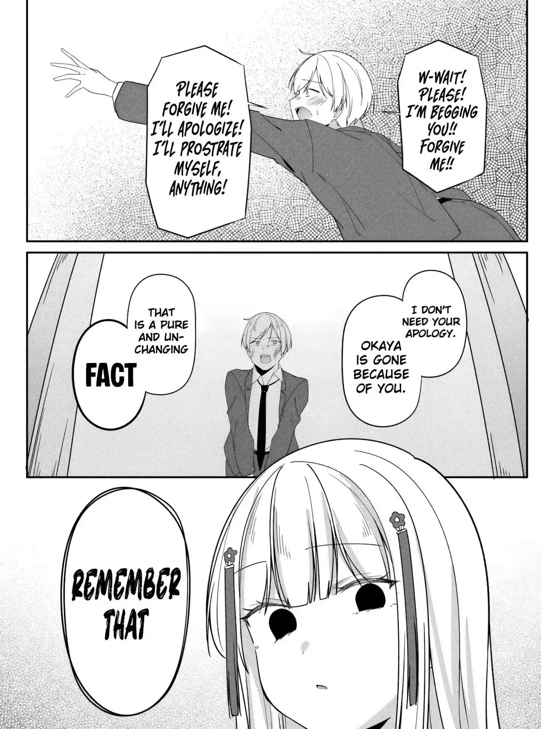 Madogiwa Henshuu to Baka ni Sareta Ore ga, Futago JK to Doukyo Suru Koto ni Natta Chapter 6.2 page 29 - 