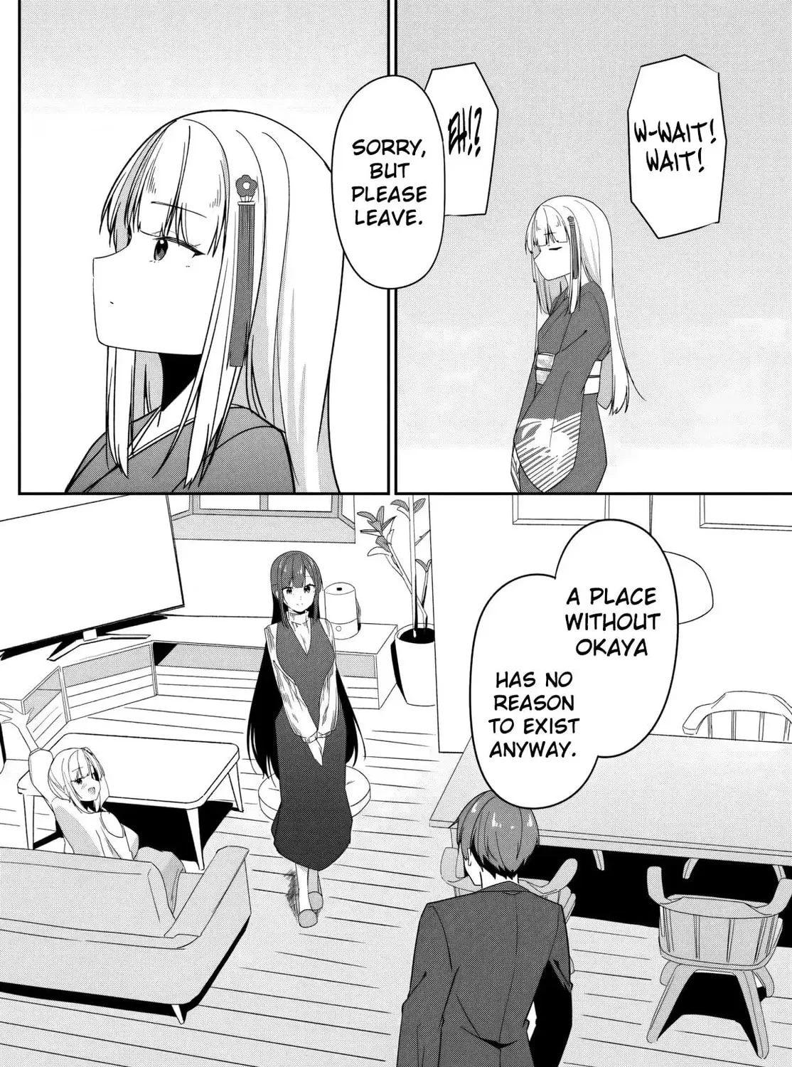 Madogiwa Henshuu to Baka ni Sareta Ore ga, Futago JK to Doukyo Suru Koto ni Natta Chapter 6.2 page 31 - 