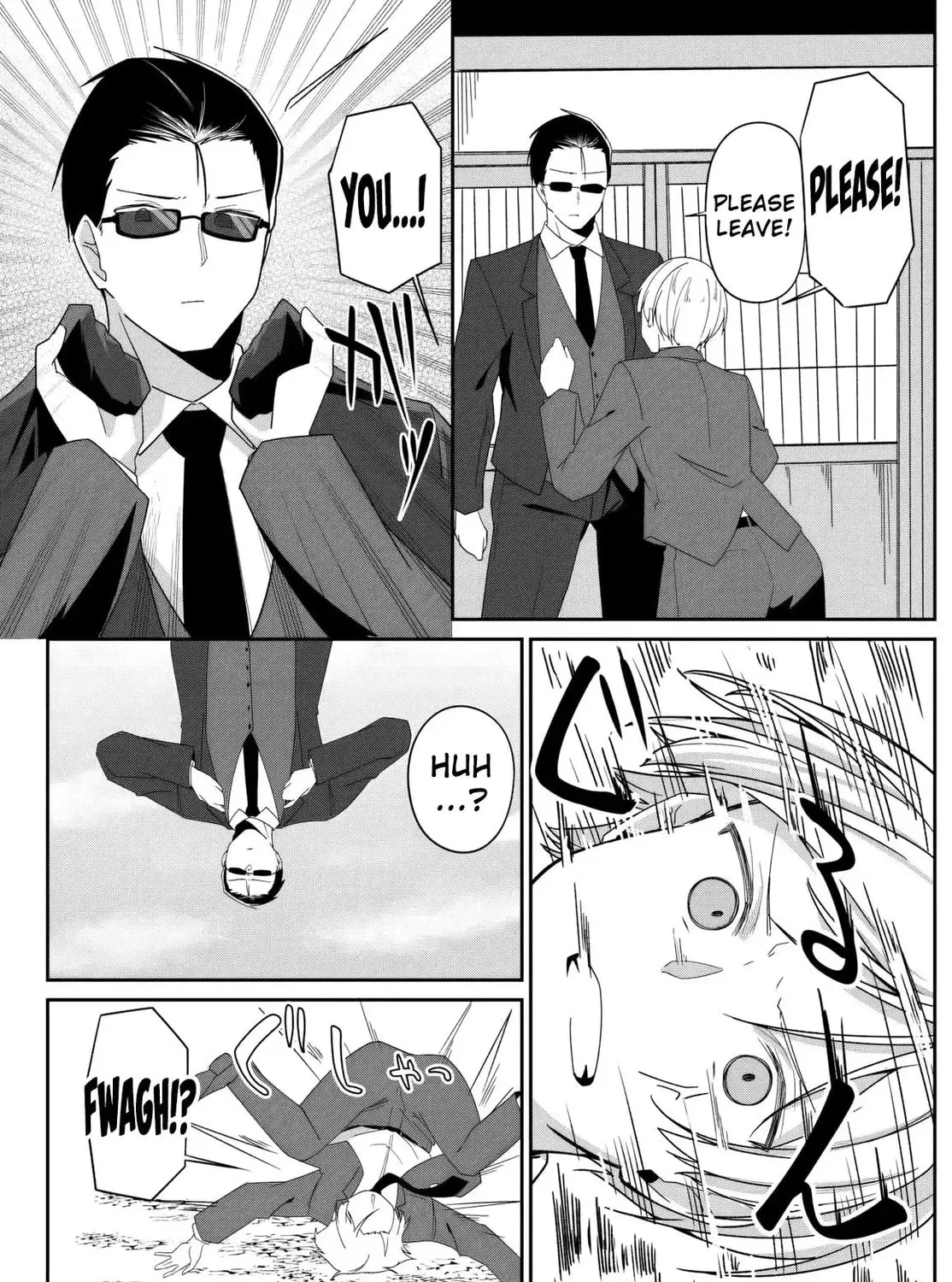 Madogiwa Henshuu to Baka ni Sareta Ore ga, Futago JK to Doukyo Suru Koto ni Natta Chapter 6.2 page 5 - 