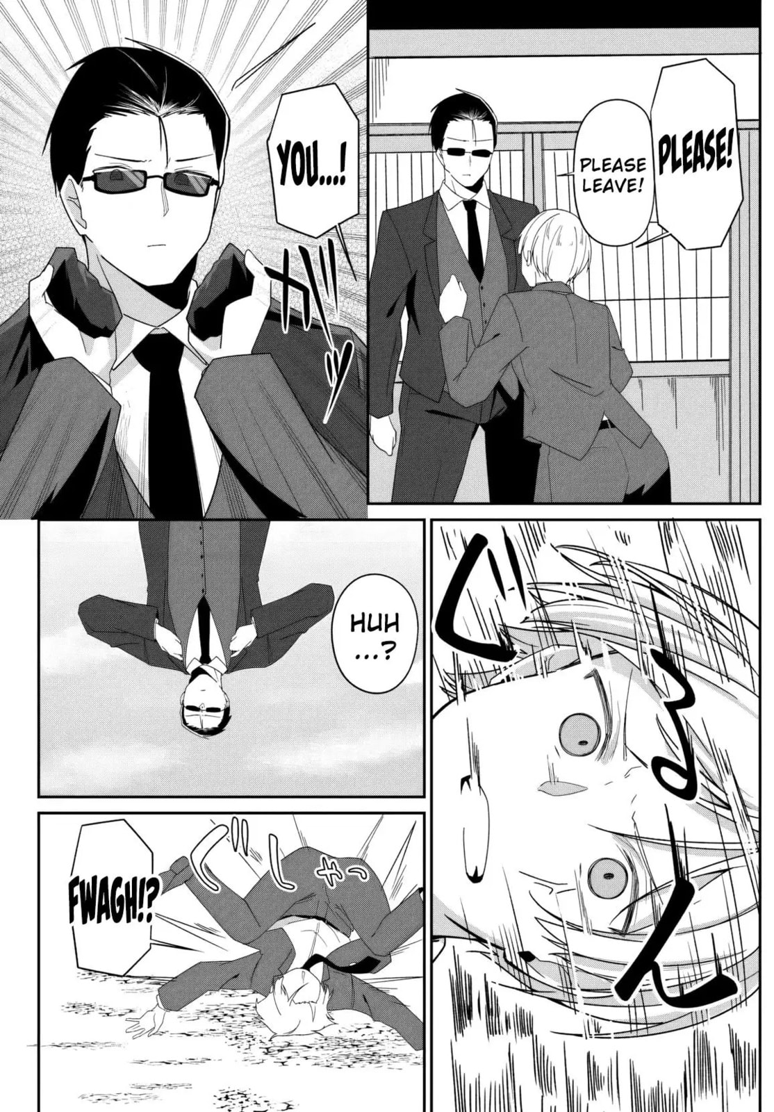 Madogiwa Henshuu to Baka ni Sareta Ore ga, Futago JK to Doukyo Suru Koto ni Natta Chapter 6 page 17 - 