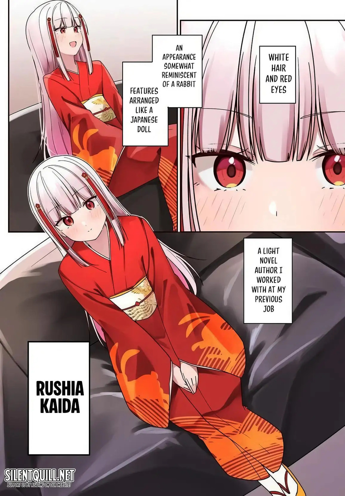 Madogiwa Henshuu to Baka ni Sareta Ore ga, Futago JK to Doukyo Suru Koto ni Natta Chapter 6 page 4 - 