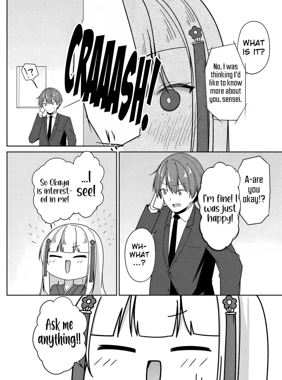 Madogiwa Henshuu to Baka ni Sareta Ore ga, Futago JK to Doukyo Suru Koto ni Natta Chapter 7.1 page 13 - 