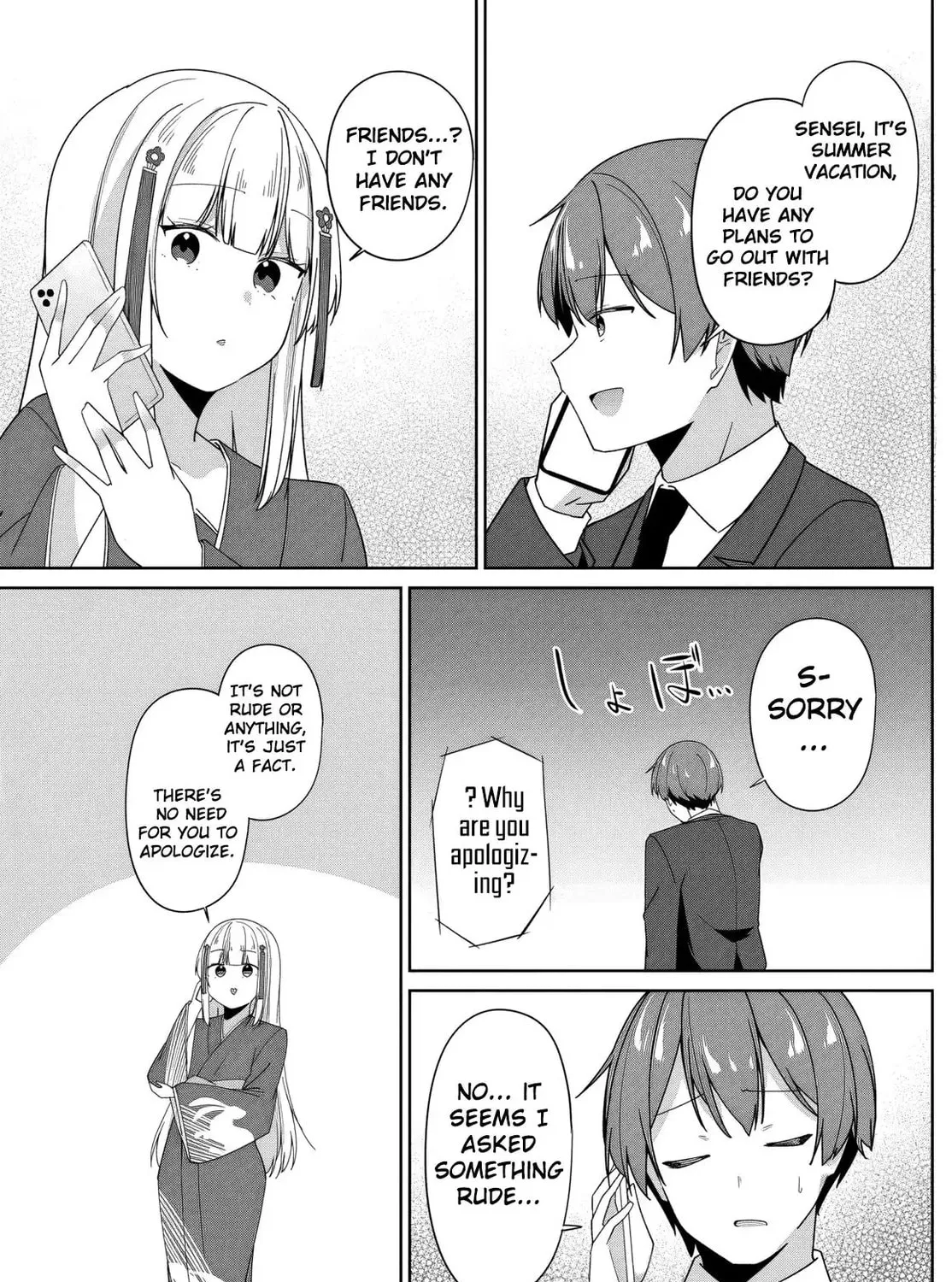 Madogiwa Henshuu to Baka ni Sareta Ore ga, Futago JK to Doukyo Suru Koto ni Natta Chapter 7.1 page 15 - 