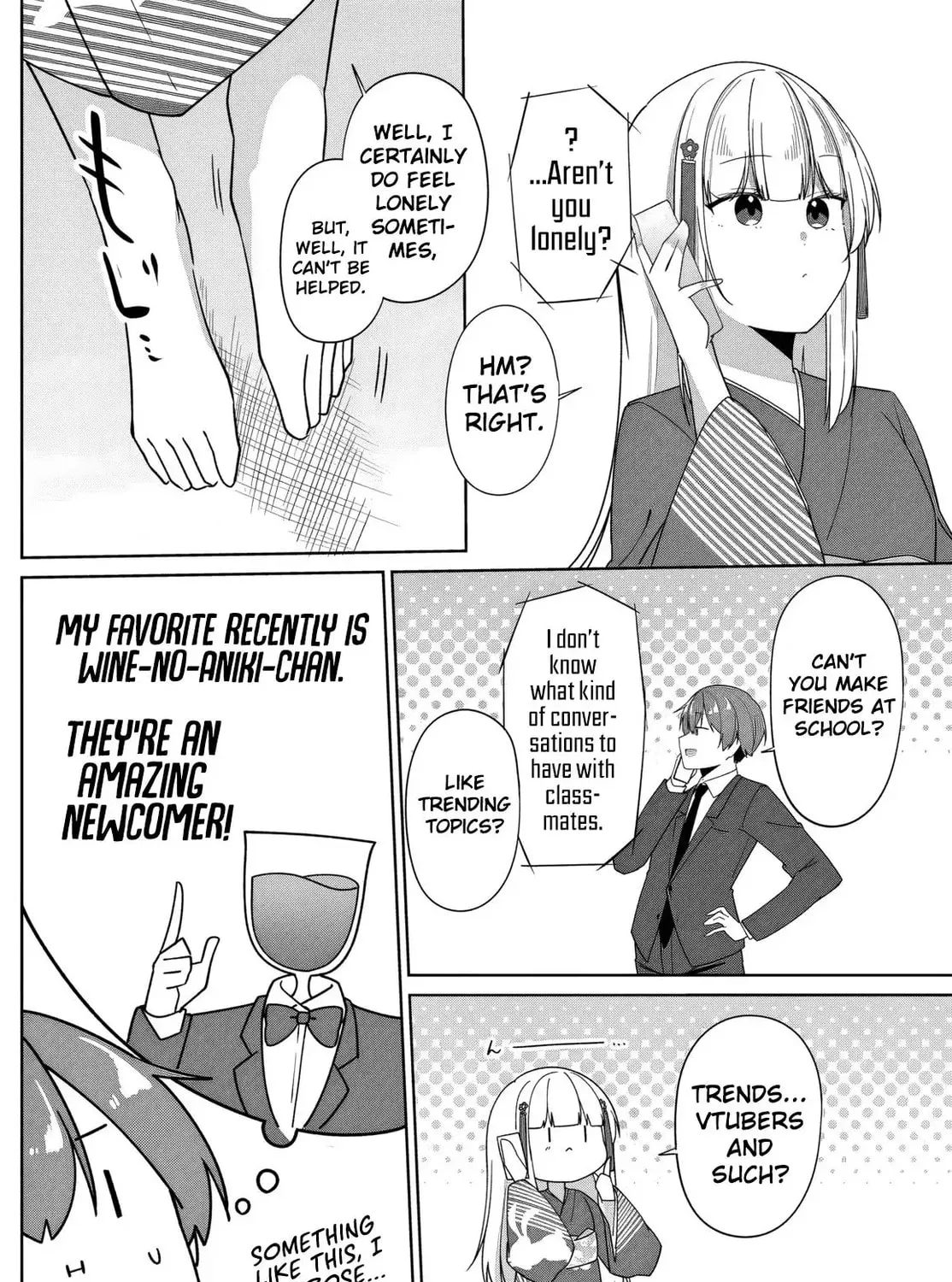 Madogiwa Henshuu to Baka ni Sareta Ore ga, Futago JK to Doukyo Suru Koto ni Natta Chapter 7.1 page 17 - 