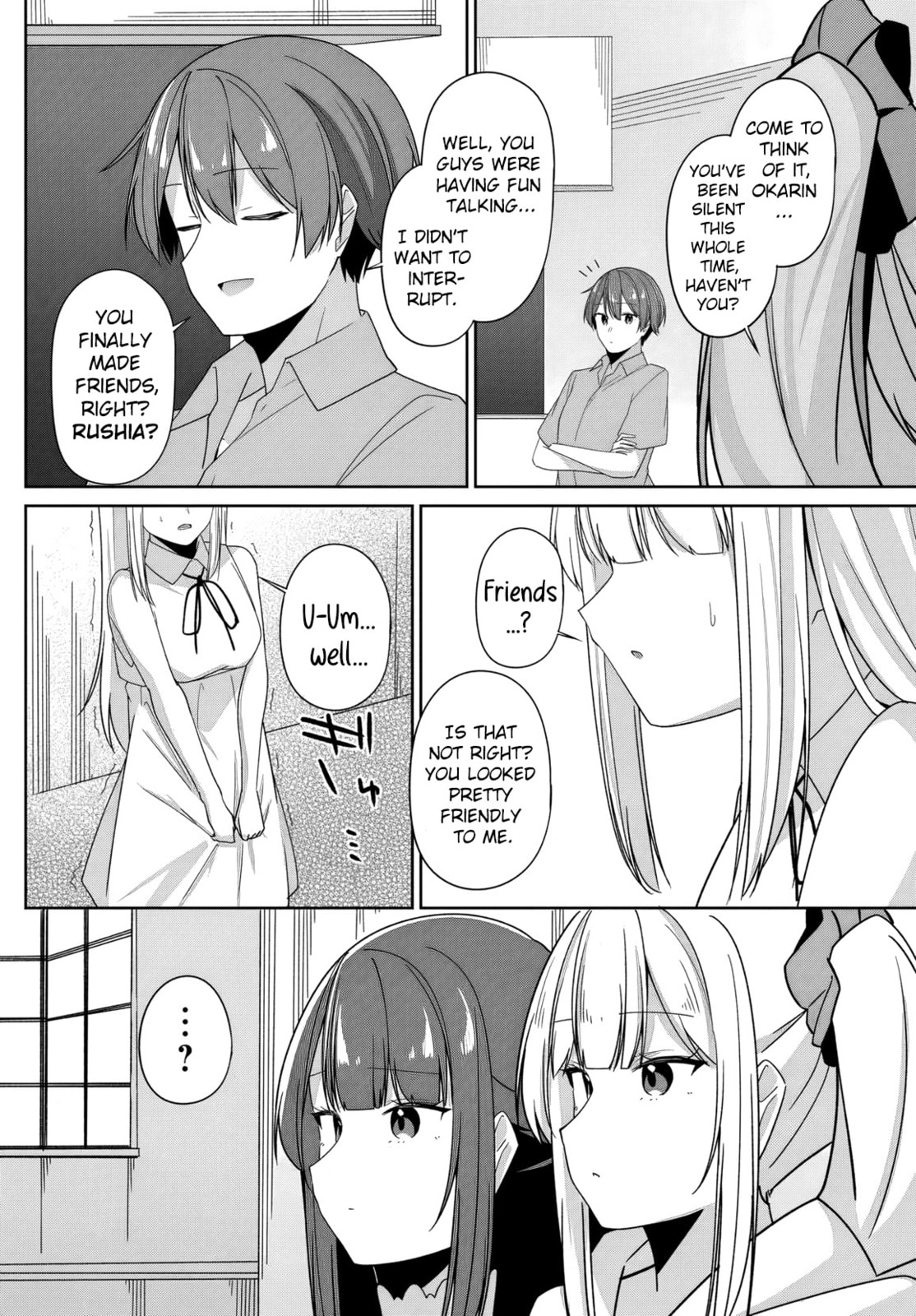 Madogiwa Henshuu to Baka ni Sareta Ore ga, Futago JK to Doukyo Suru Koto ni Natta Chapter 8 page 19 - 