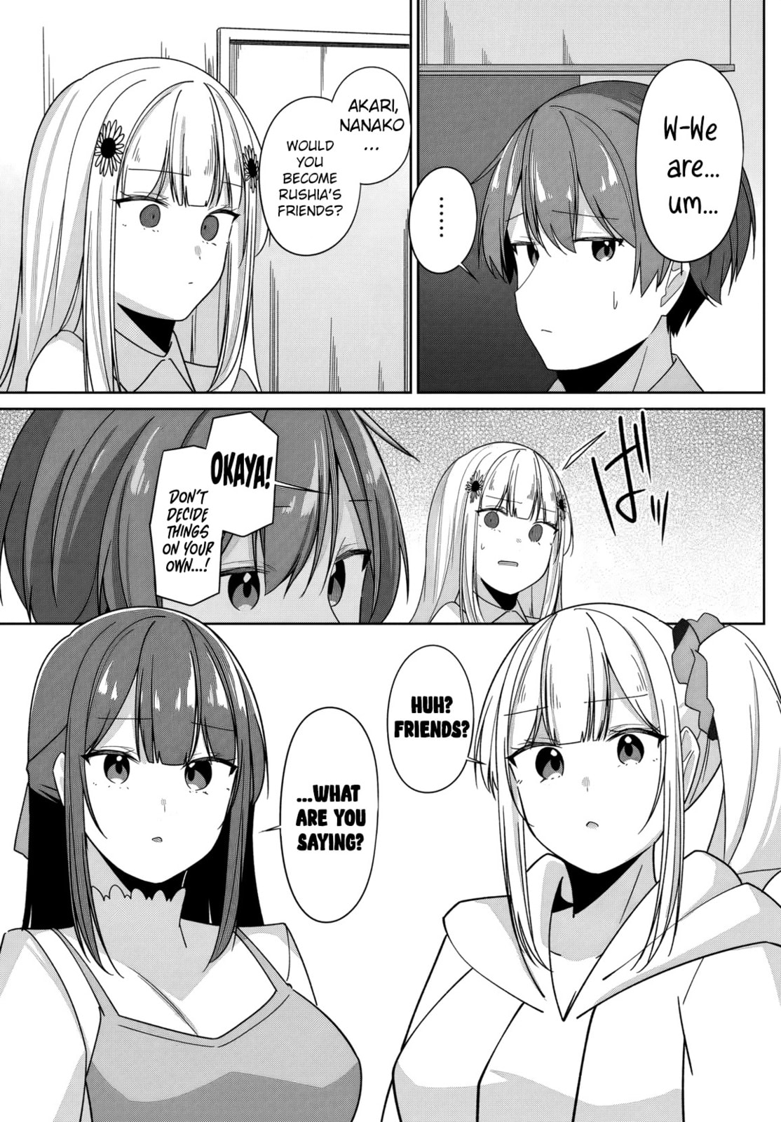 Madogiwa Henshuu to Baka ni Sareta Ore ga, Futago JK to Doukyo Suru Koto ni Natta Chapter 8 page 20 - 