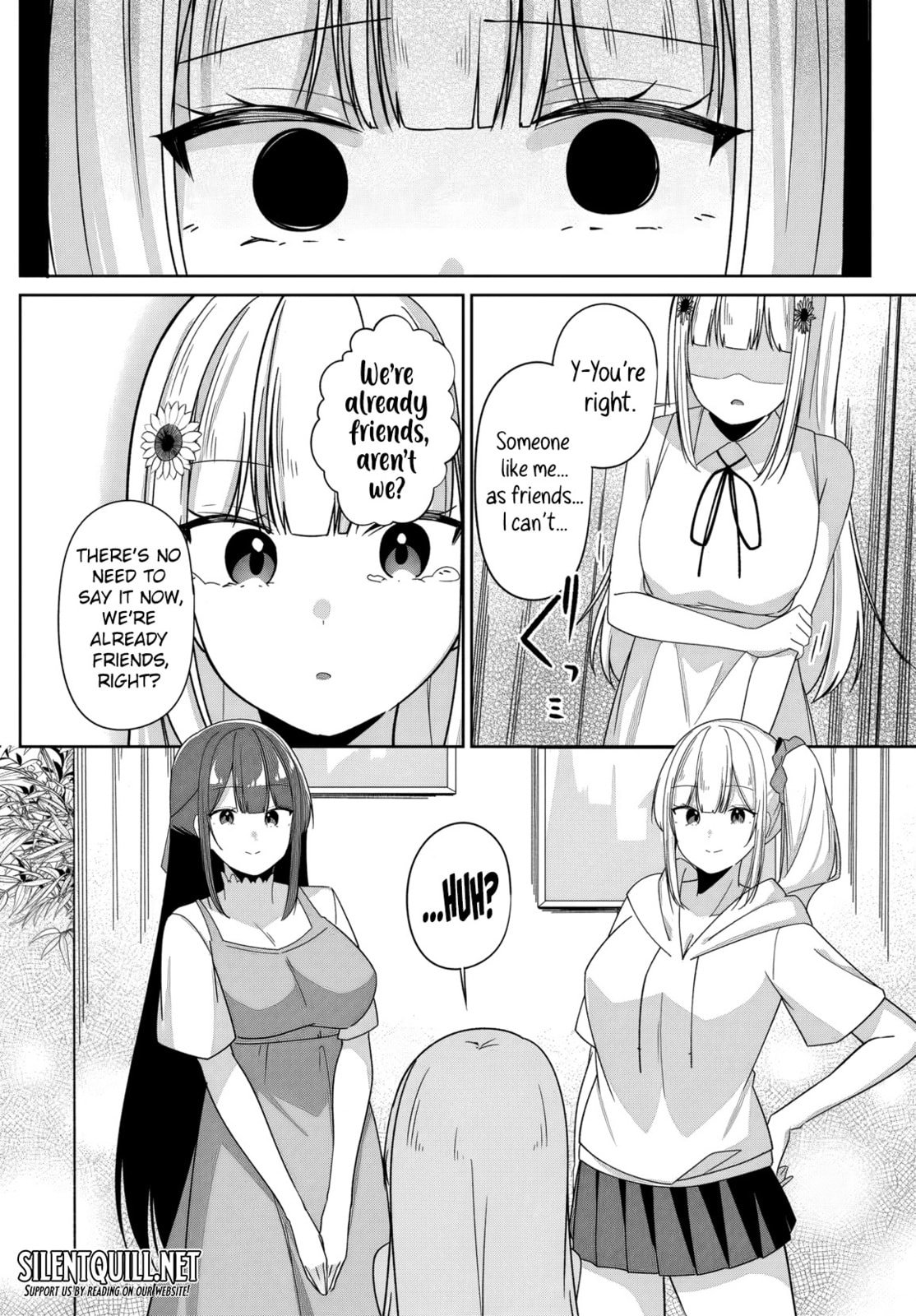 Madogiwa Henshuu to Baka ni Sareta Ore ga, Futago JK to Doukyo Suru Koto ni Natta Chapter 8 page 21 - 