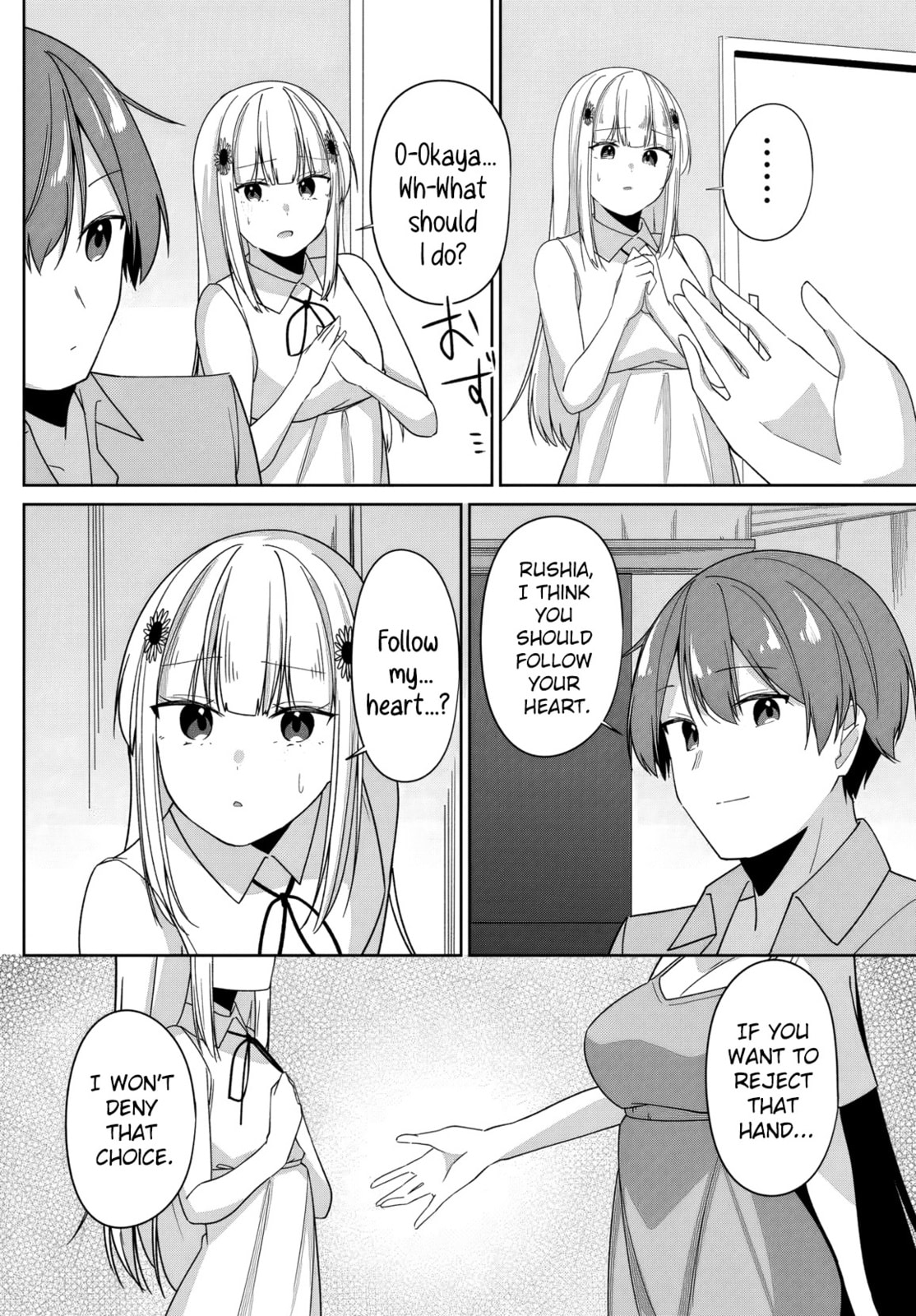 Madogiwa Henshuu to Baka ni Sareta Ore ga, Futago JK to Doukyo Suru Koto ni Natta Chapter 8 page 23 - 