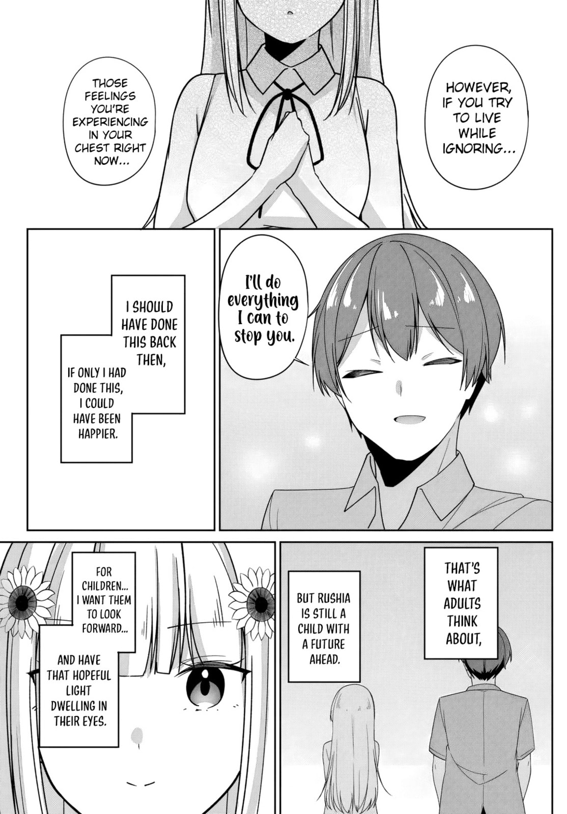 Madogiwa Henshuu to Baka ni Sareta Ore ga, Futago JK to Doukyo Suru Koto ni Natta Chapter 8 page 24 - 